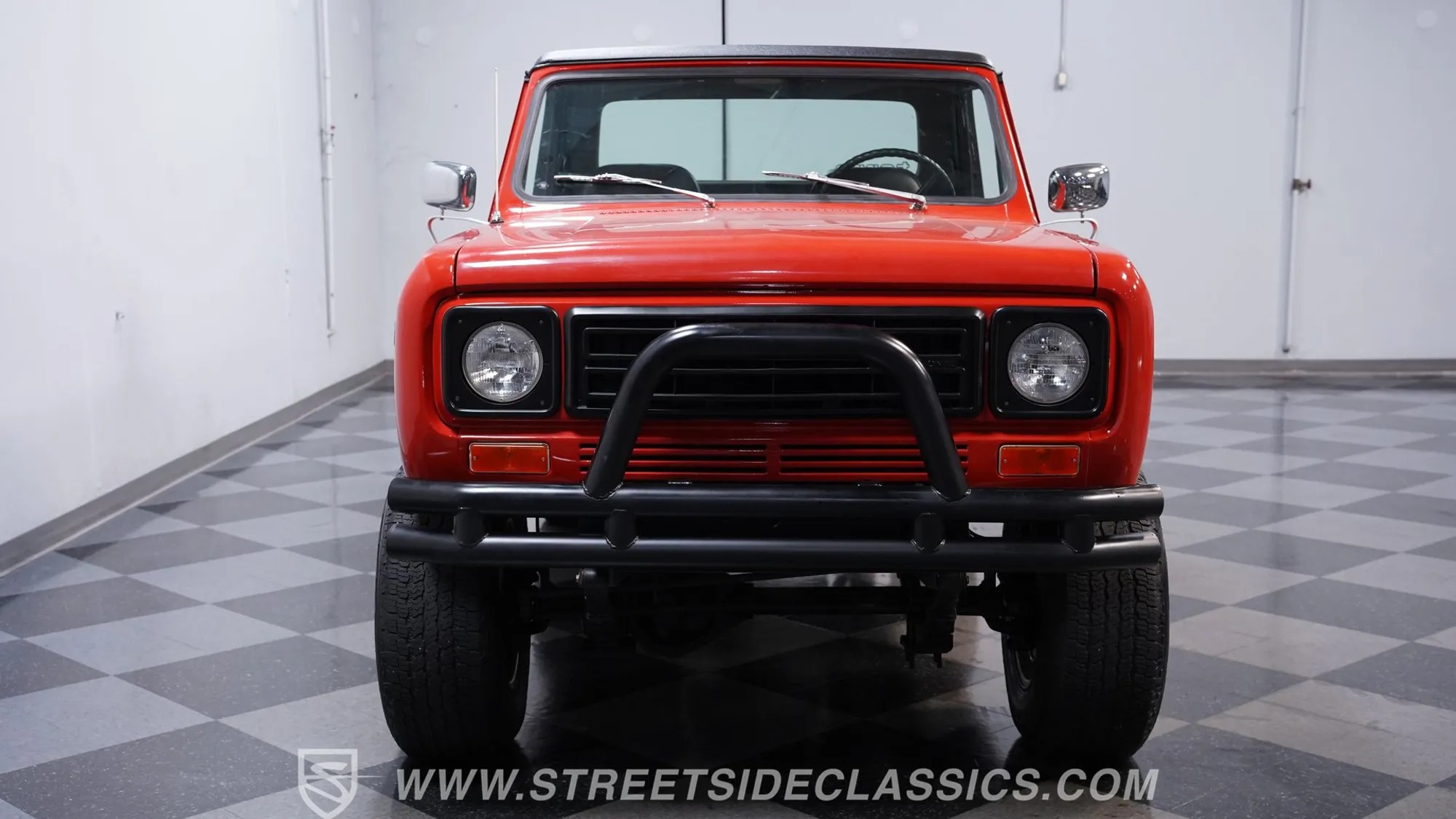 1977 International Scout Terra