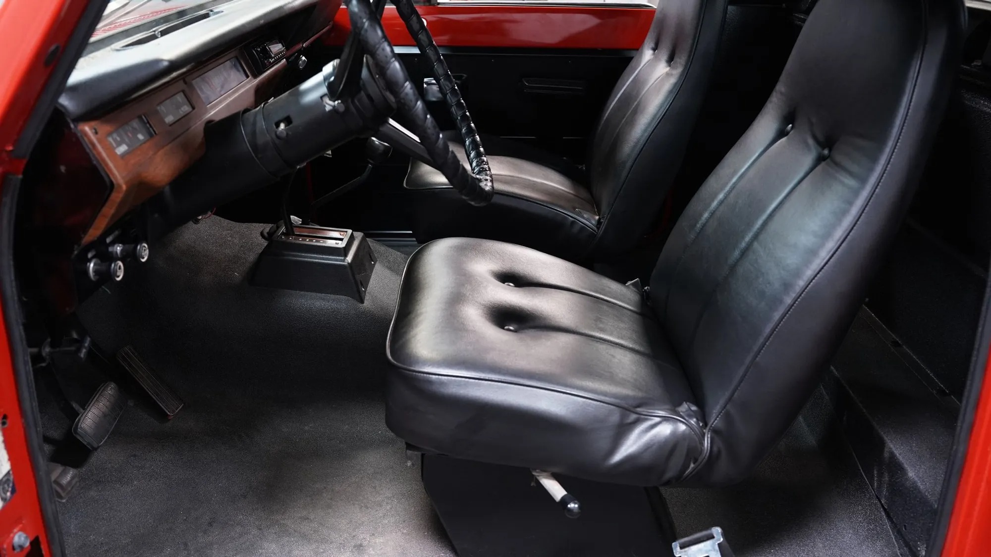 1977 International Scout Terra