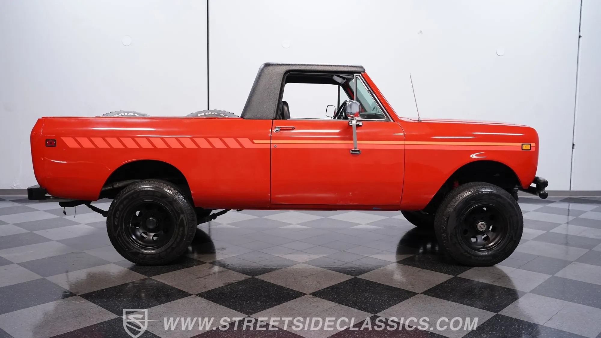1977 International Scout Terra