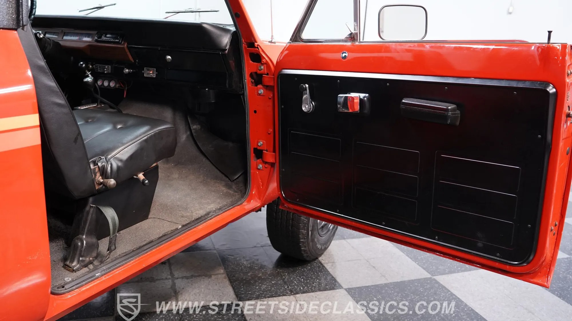 1977 International Scout Terra