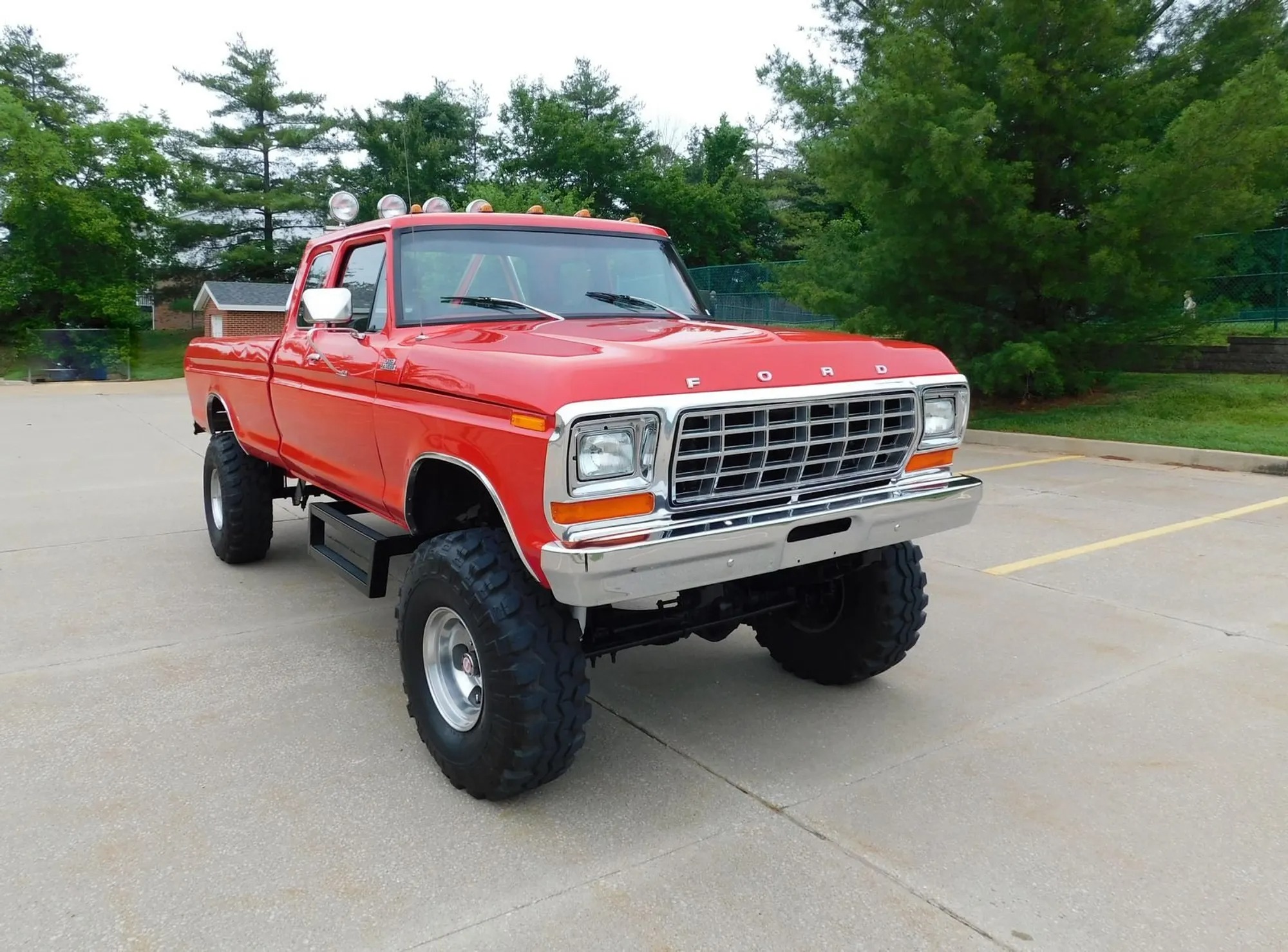 1979 Ford F-250 - 3