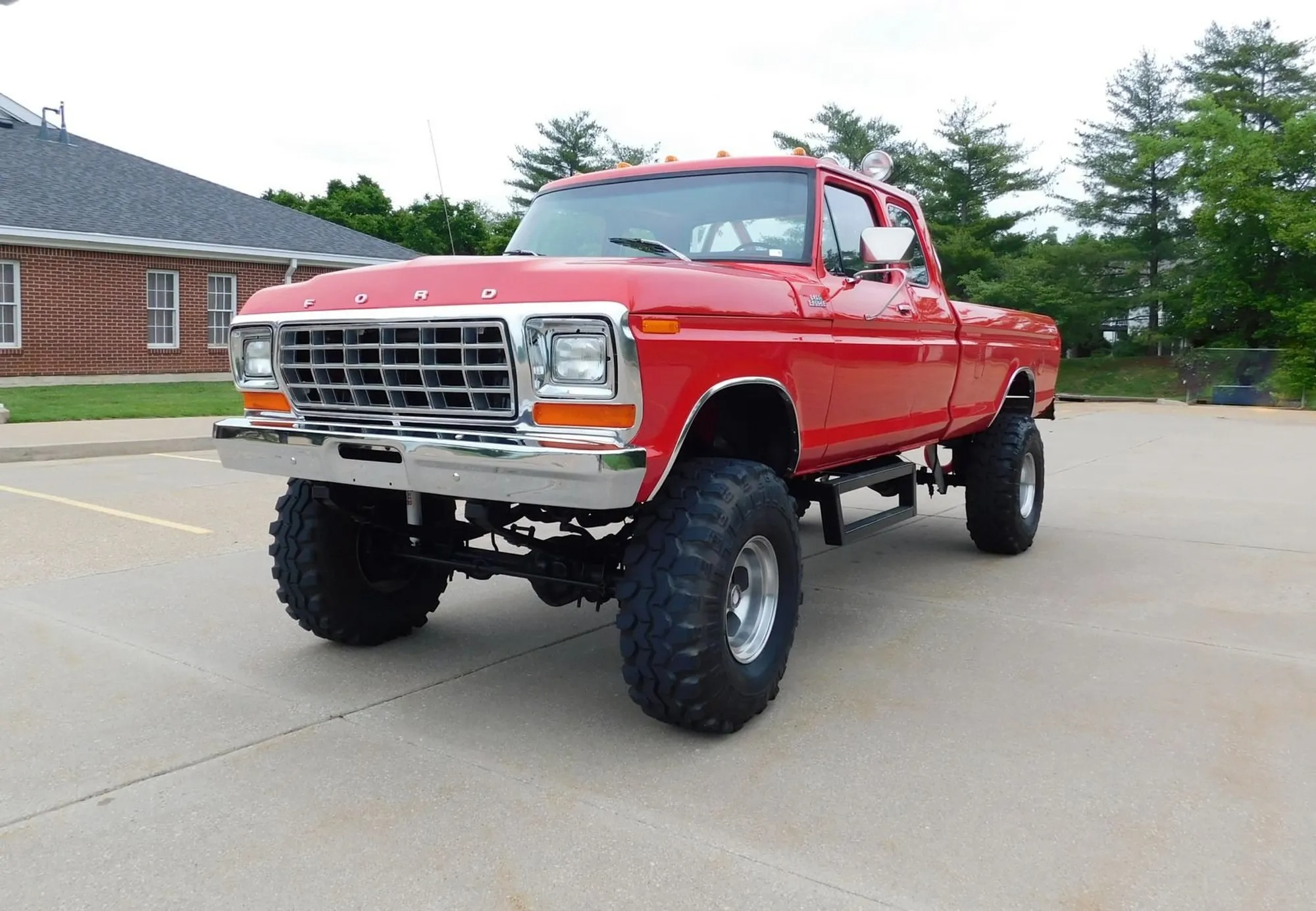 1979 Ford F-250