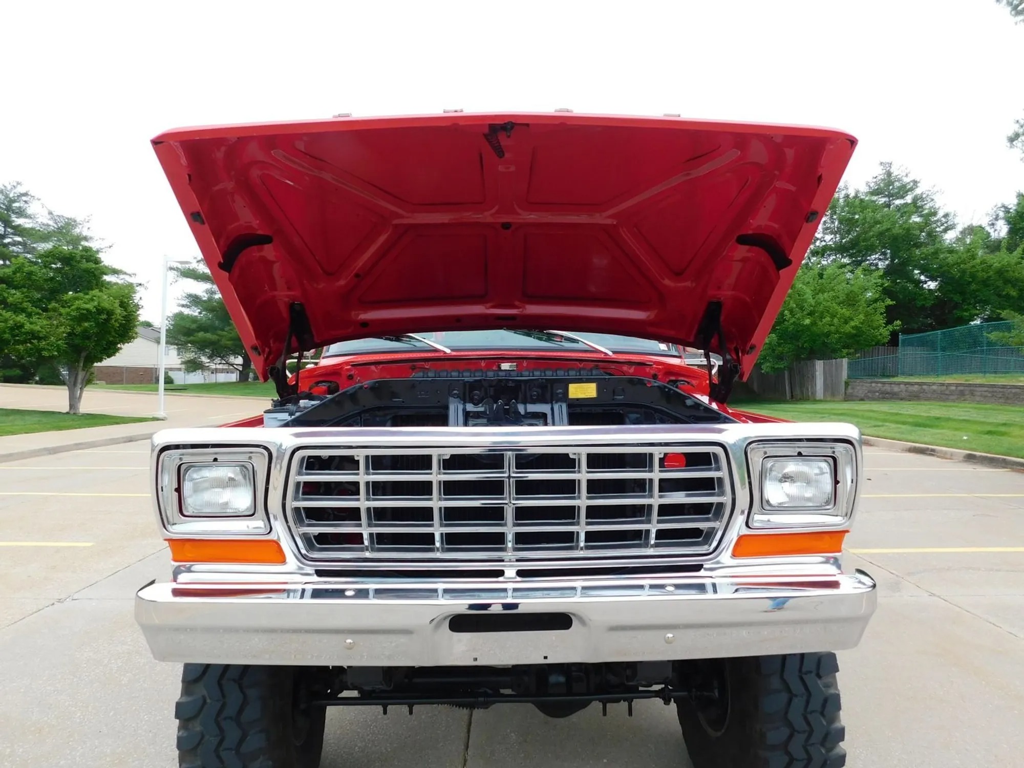 1979 Ford F-250
