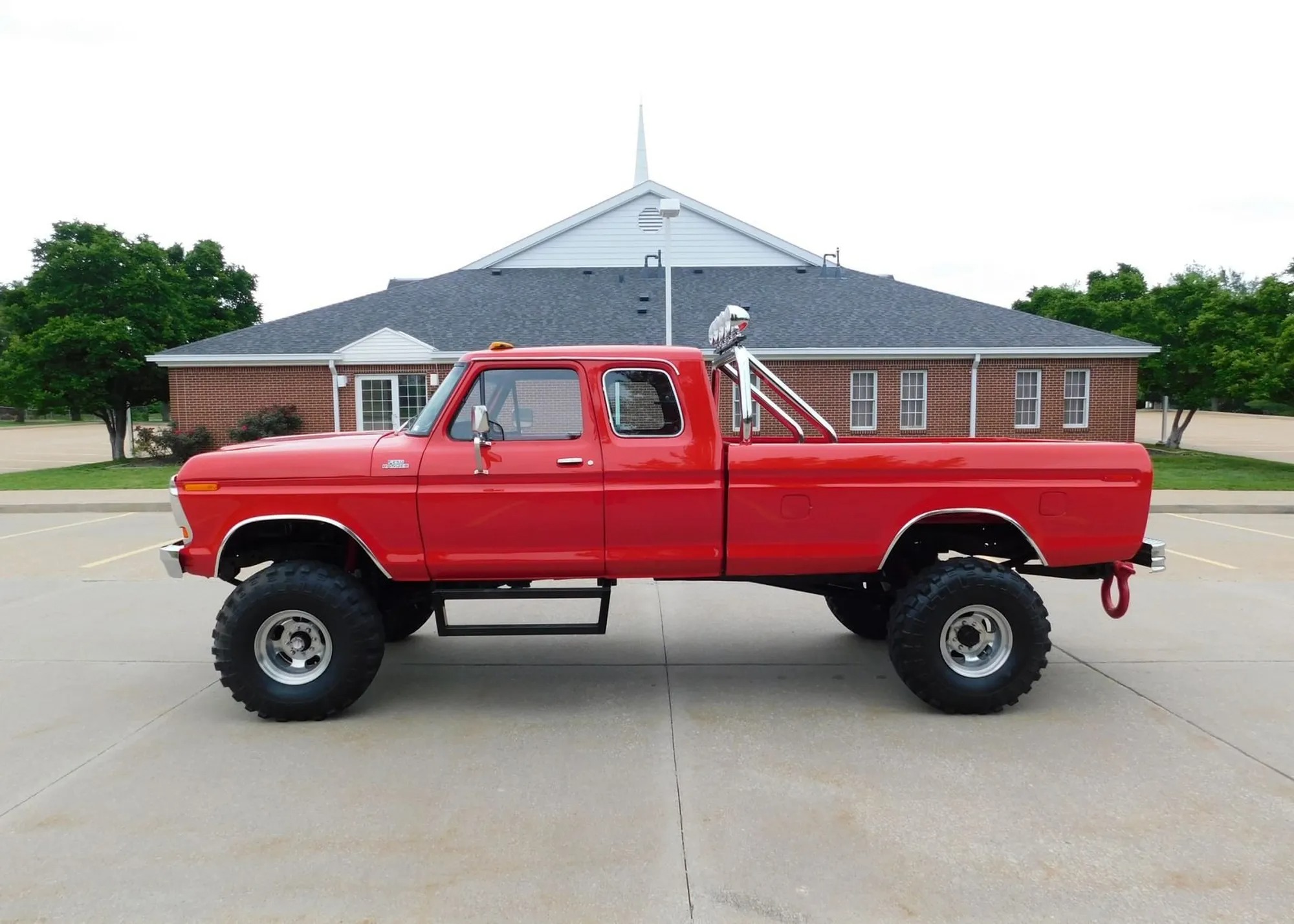 1979 Ford F-250