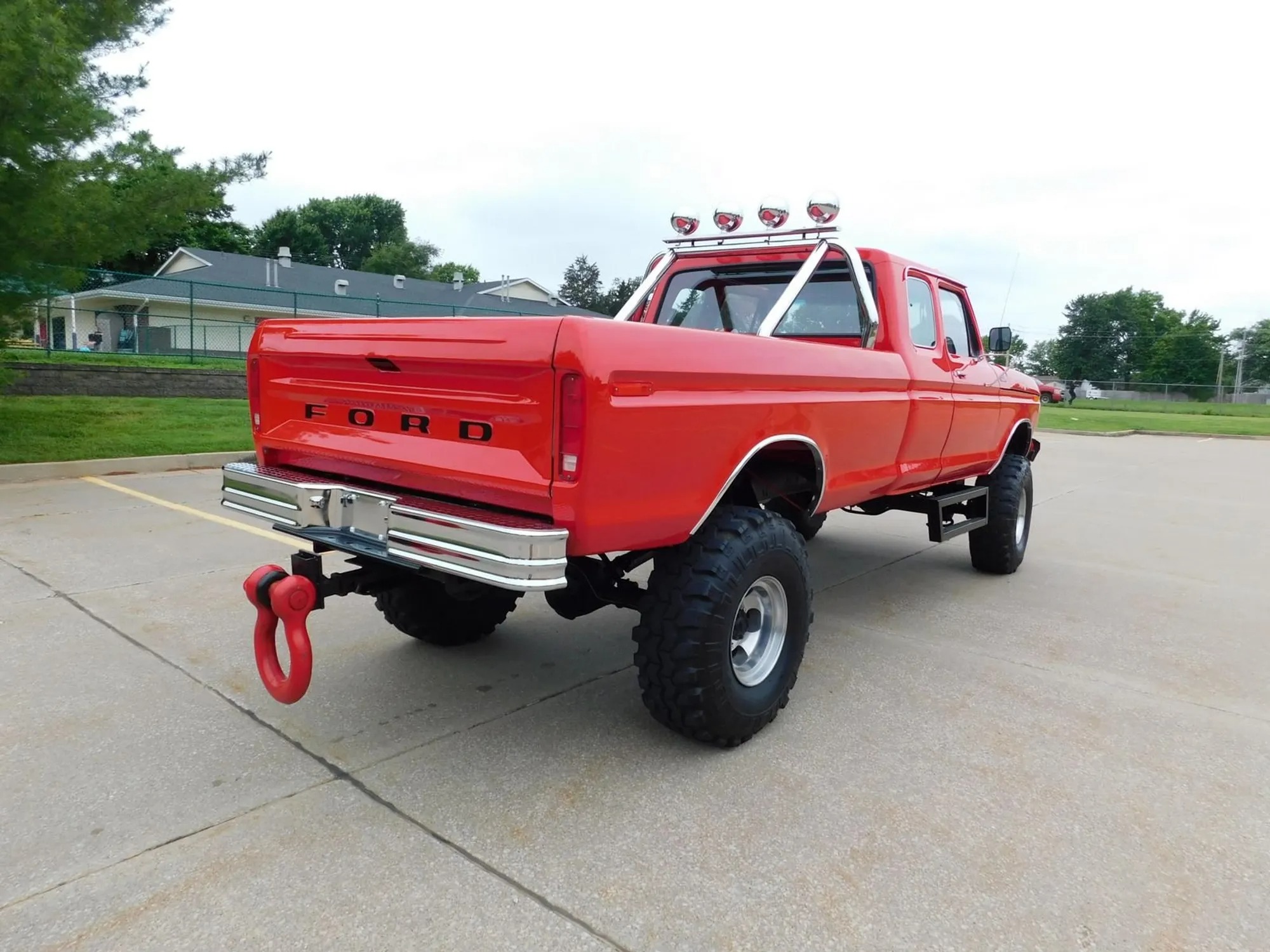 1979 Ford F-250