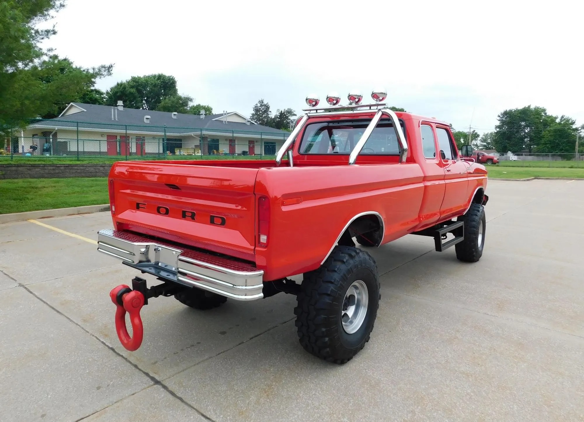 1979 Ford F-250 - 4