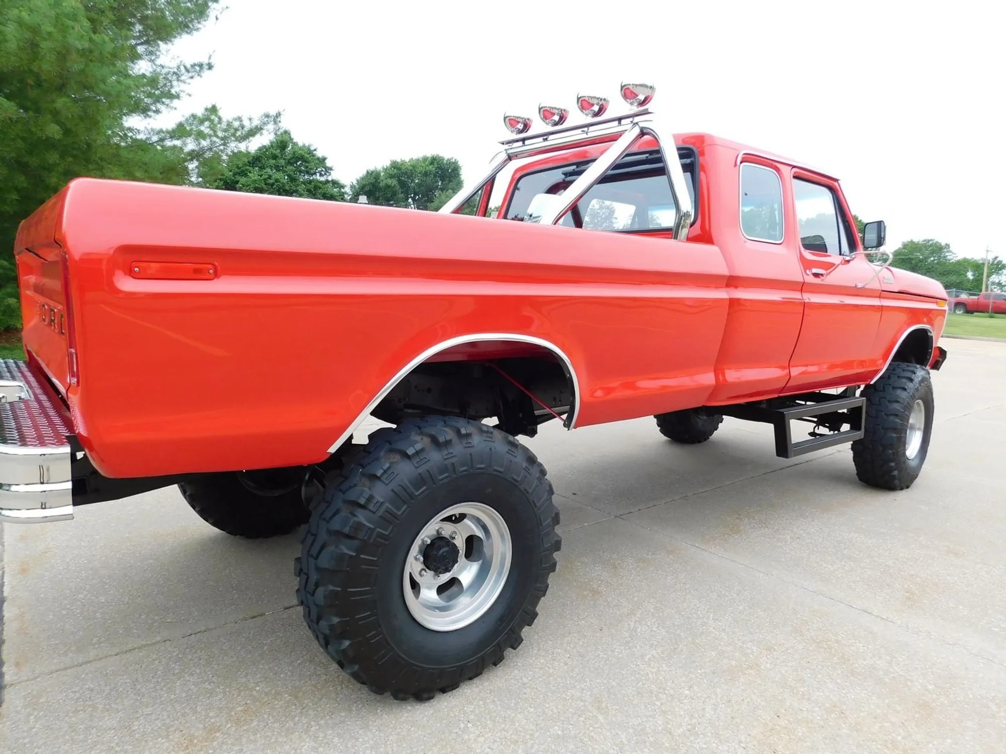 1979 Ford F-250