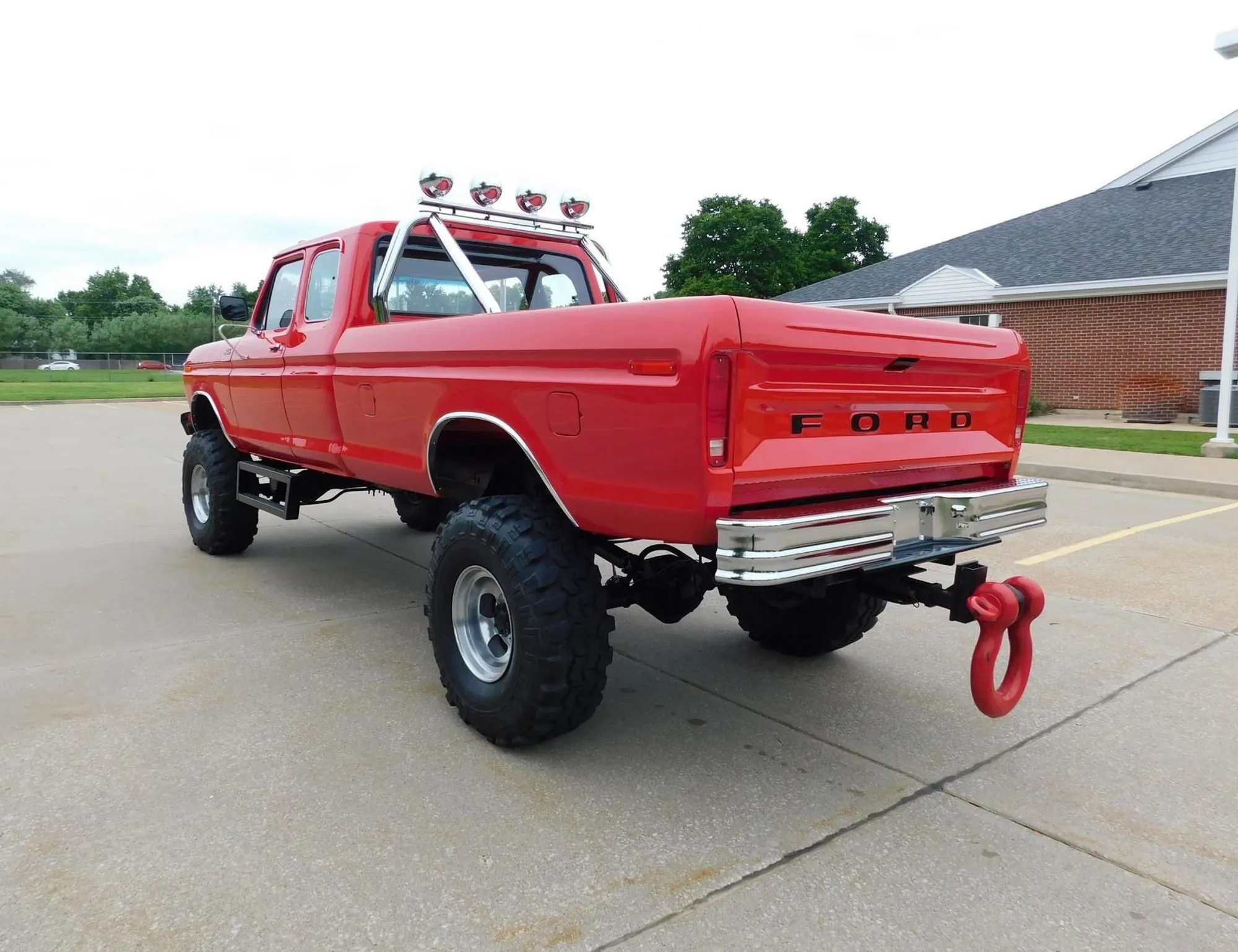 1979 Ford F-250