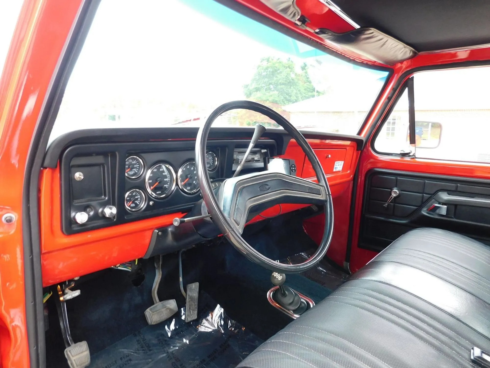 1979 Ford F-250