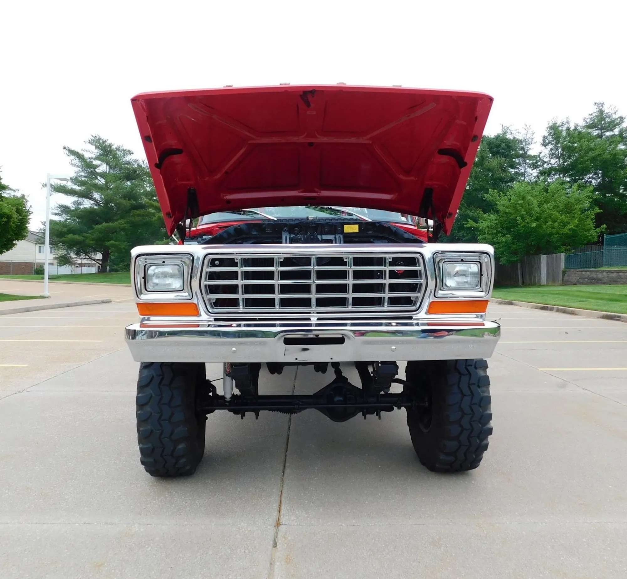 1979 Ford F-250