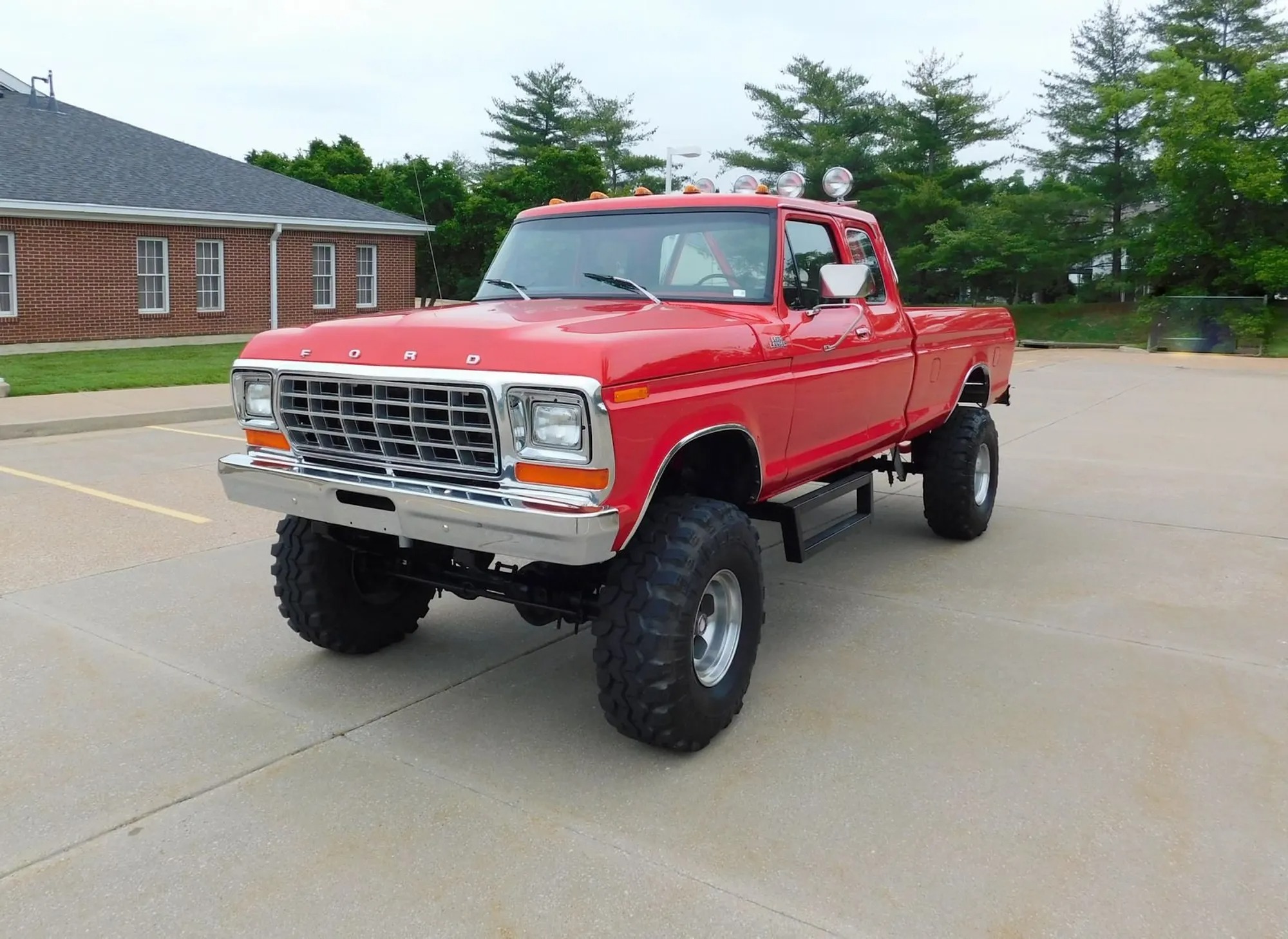  Ford F-250