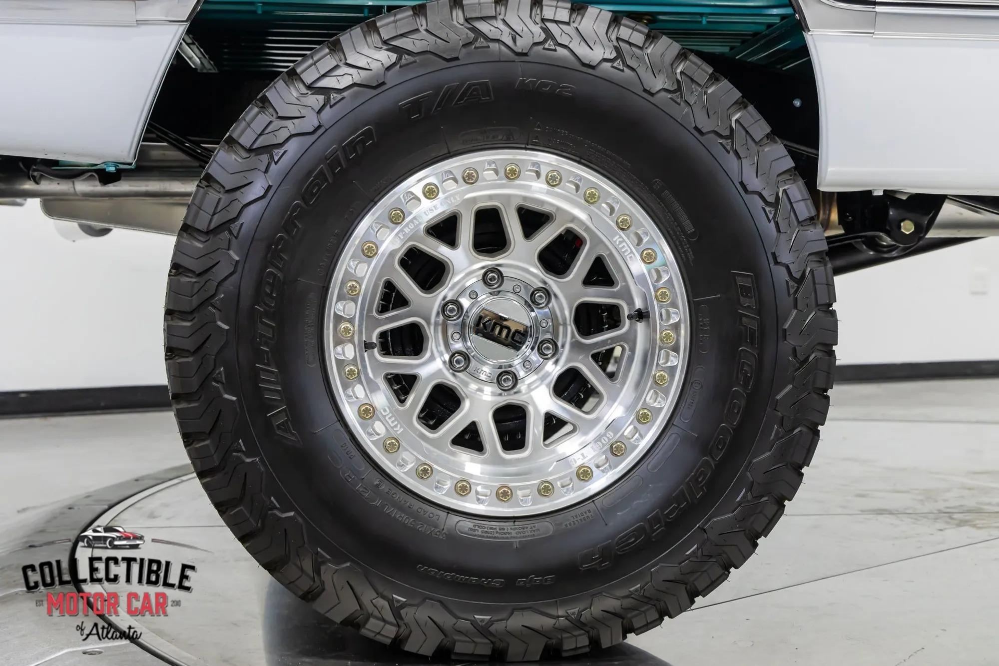 1972 Chevrolet K5 Blazer
