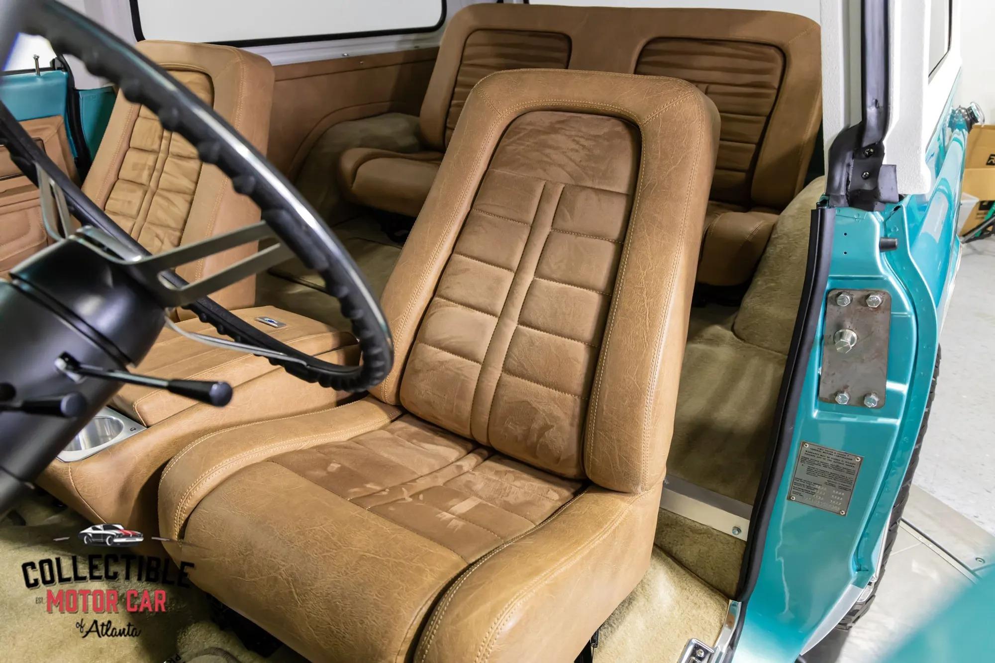 1972 Chevrolet K5 Blazer