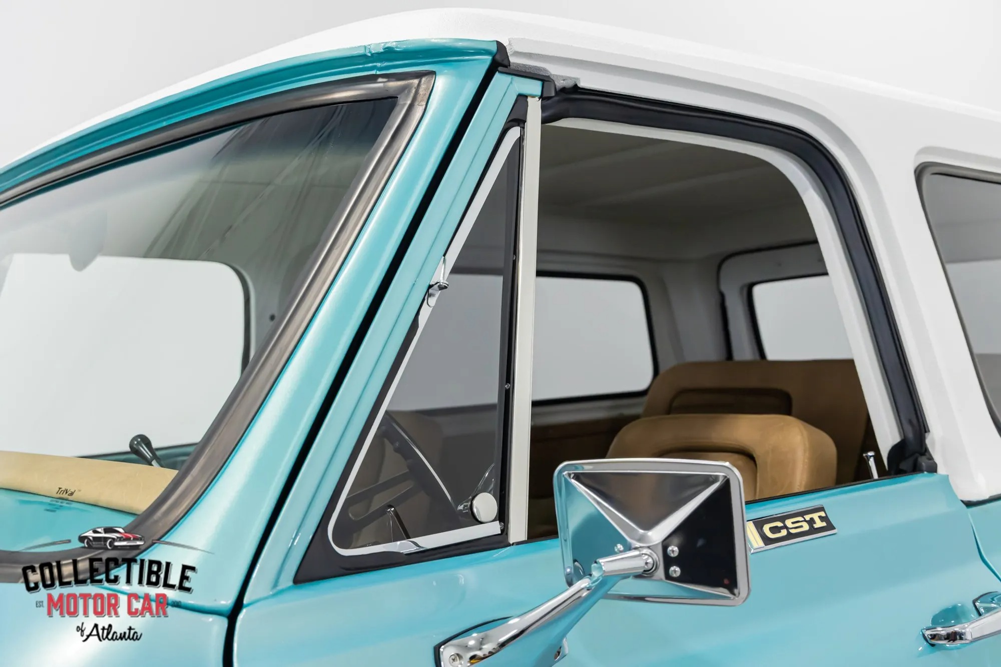 1972 Chevrolet K5 Blazer