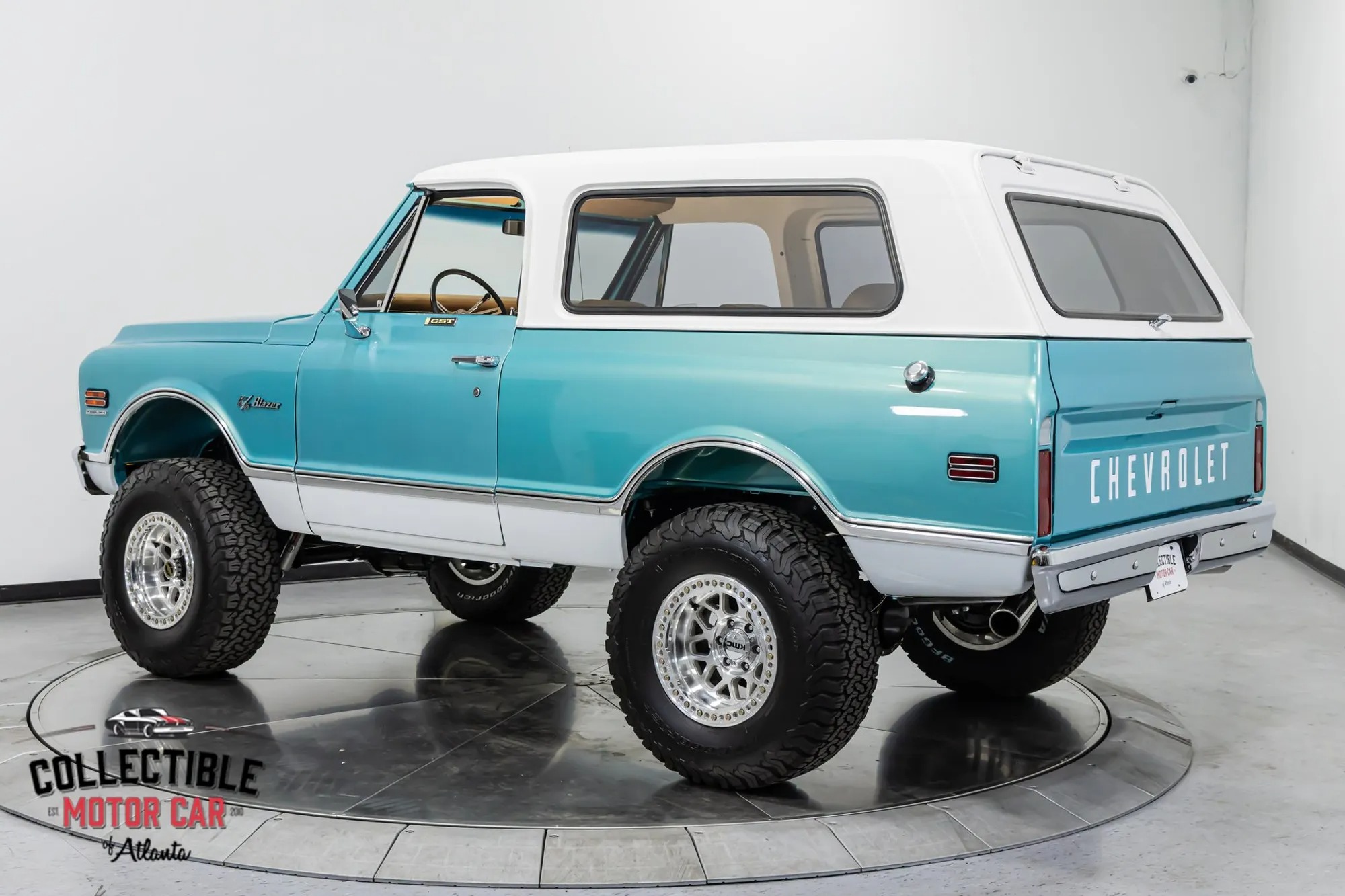 1972 Chevrolet K5 Blazer