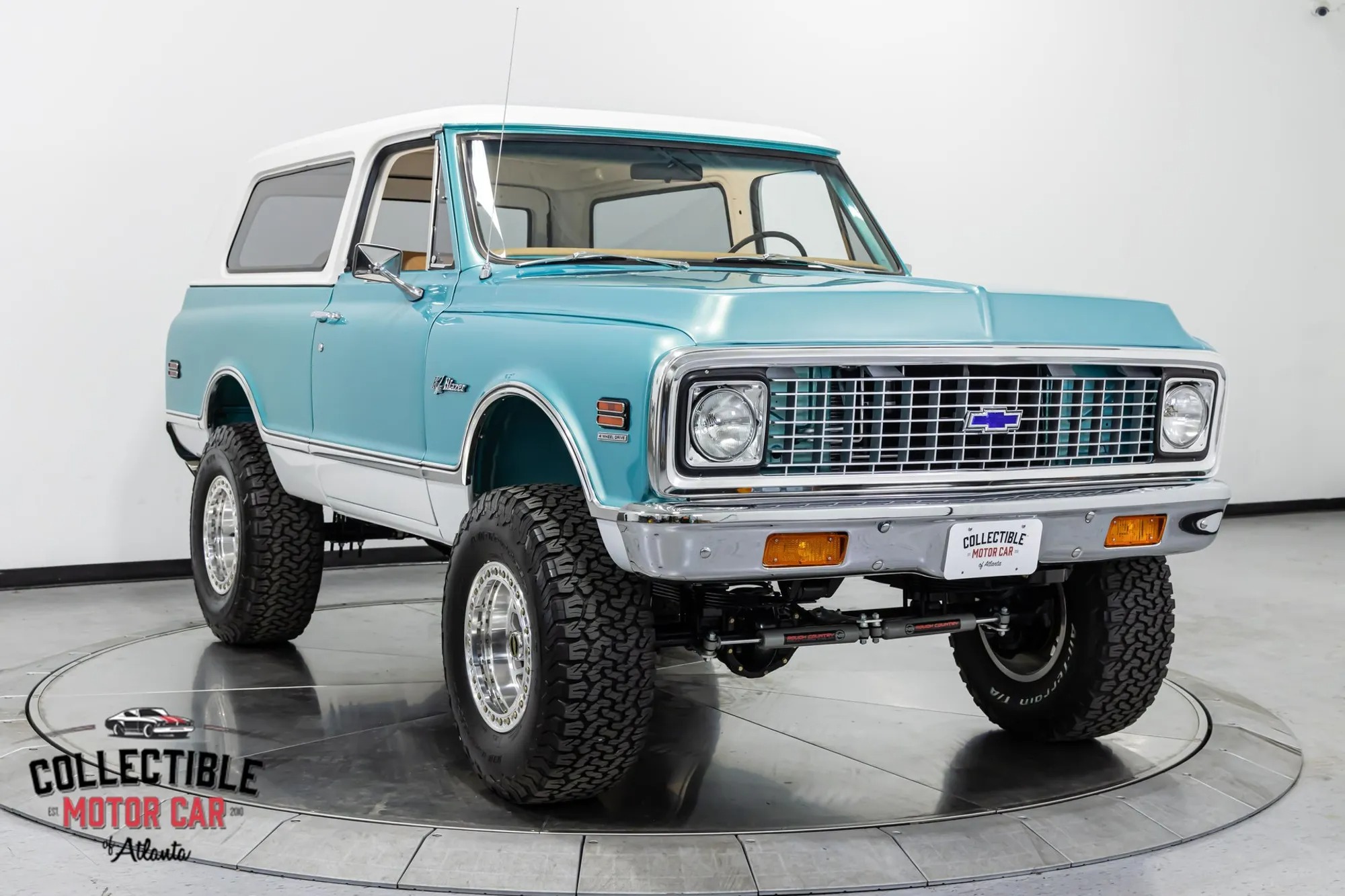 1972 Chevrolet K5 Blazer