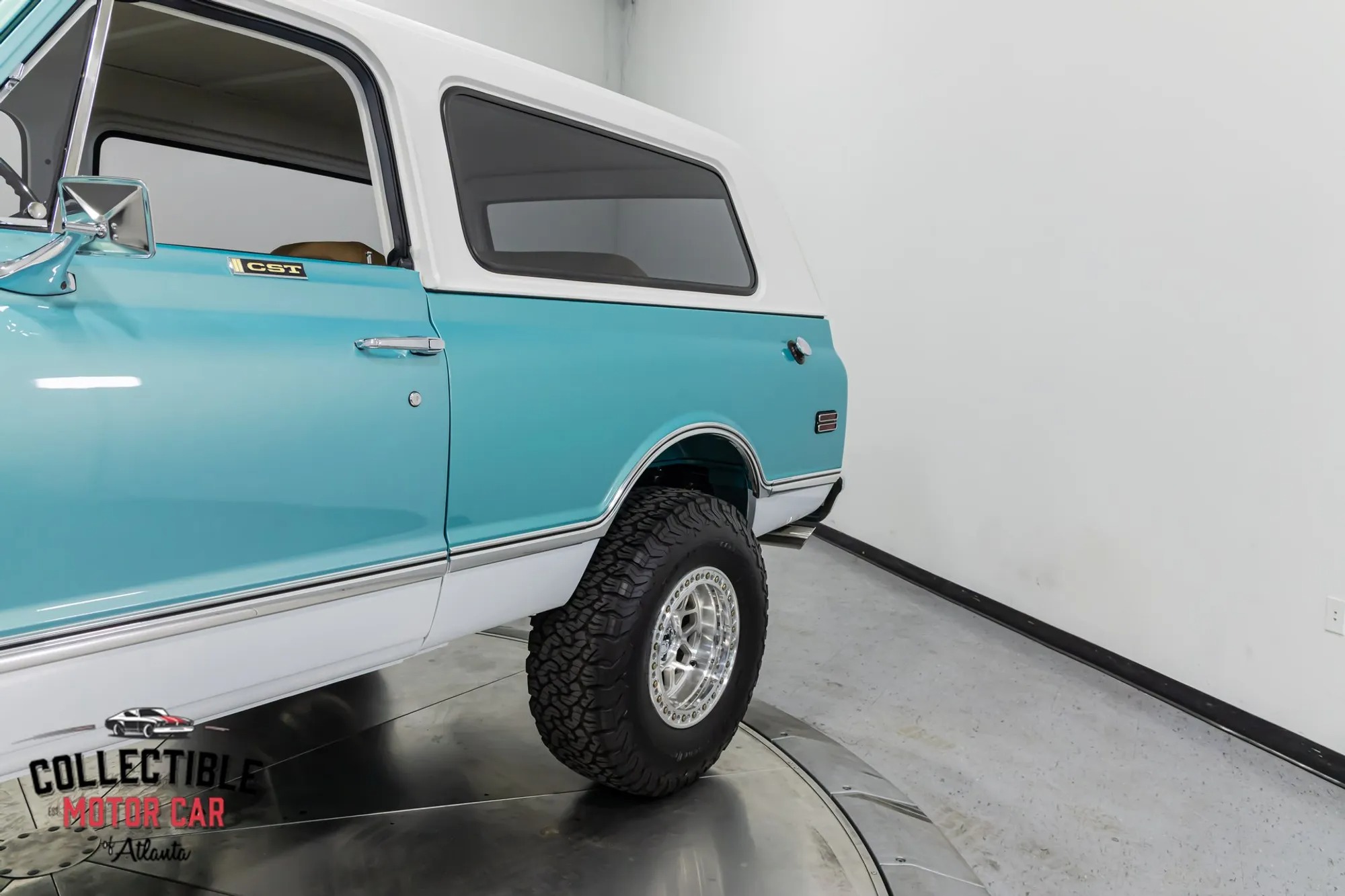 1972 Chevrolet K5 Blazer