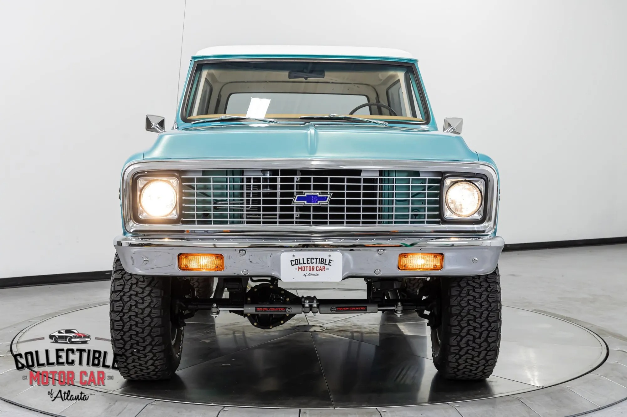 1972 Chevrolet K5 Blazer