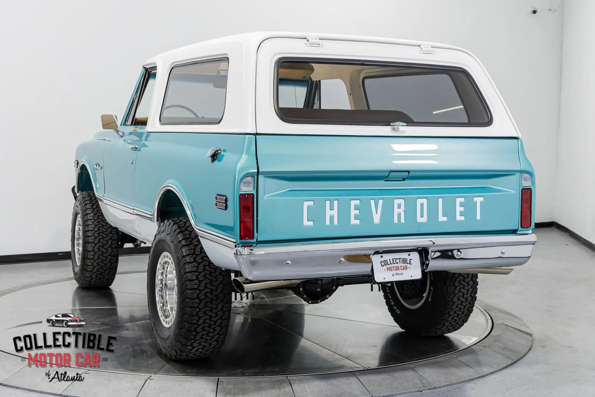 1972 Chevrolet K5 Blazer