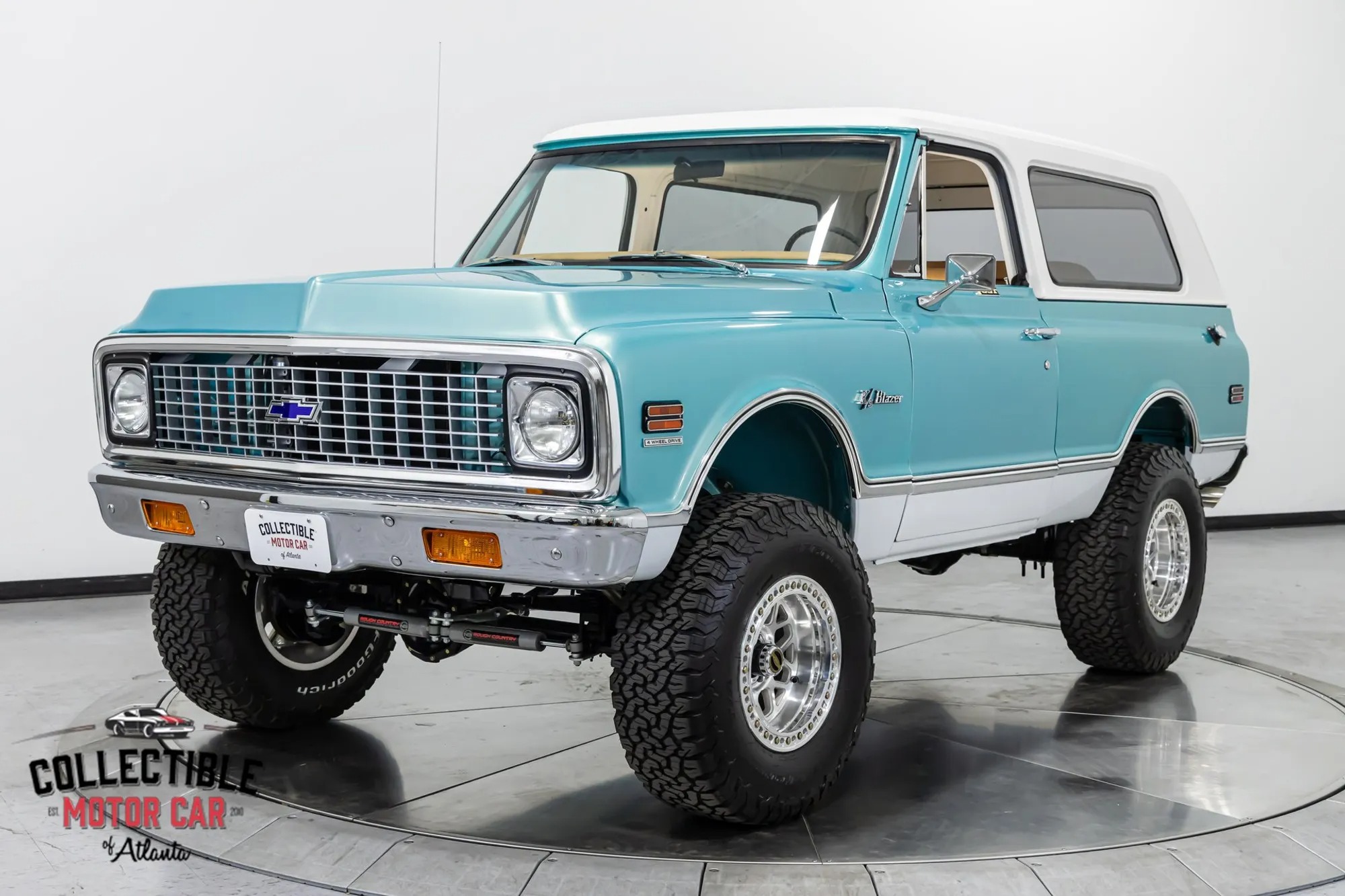 1972 Chevrolet K5 Blazer - 2