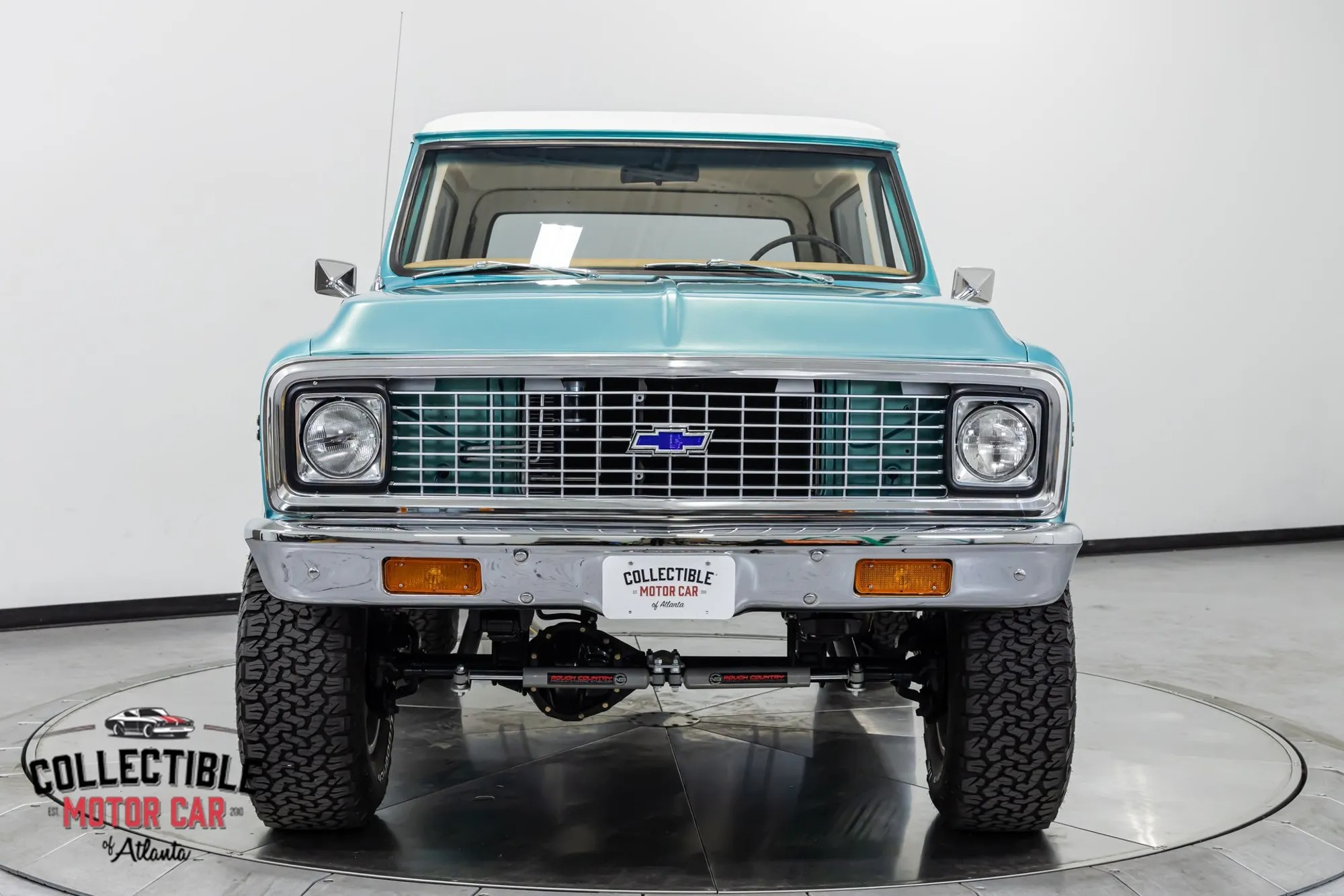 1972 Chevrolet K5 Blazer