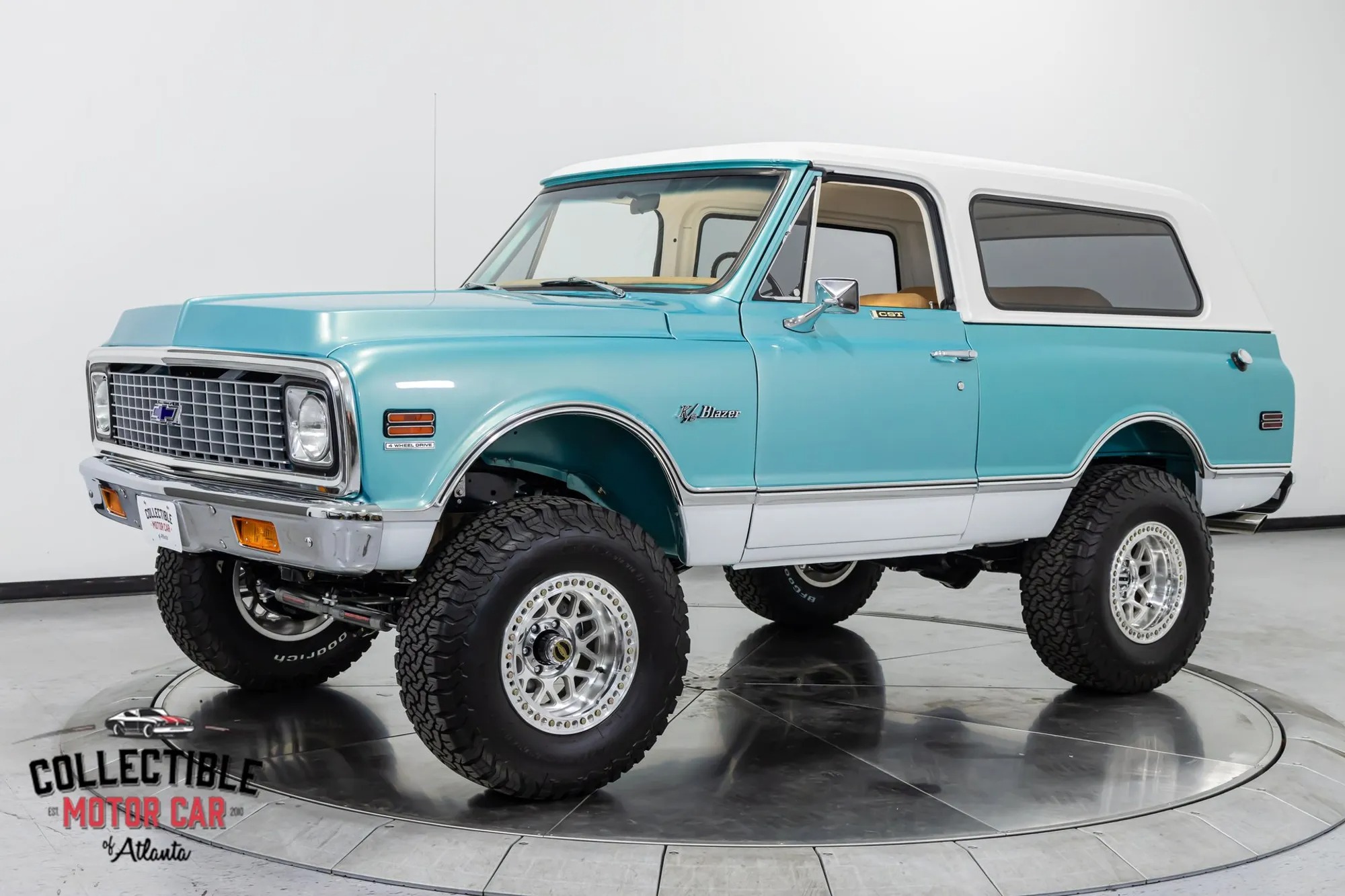 1972 Chevrolet K5 Blazer - 3