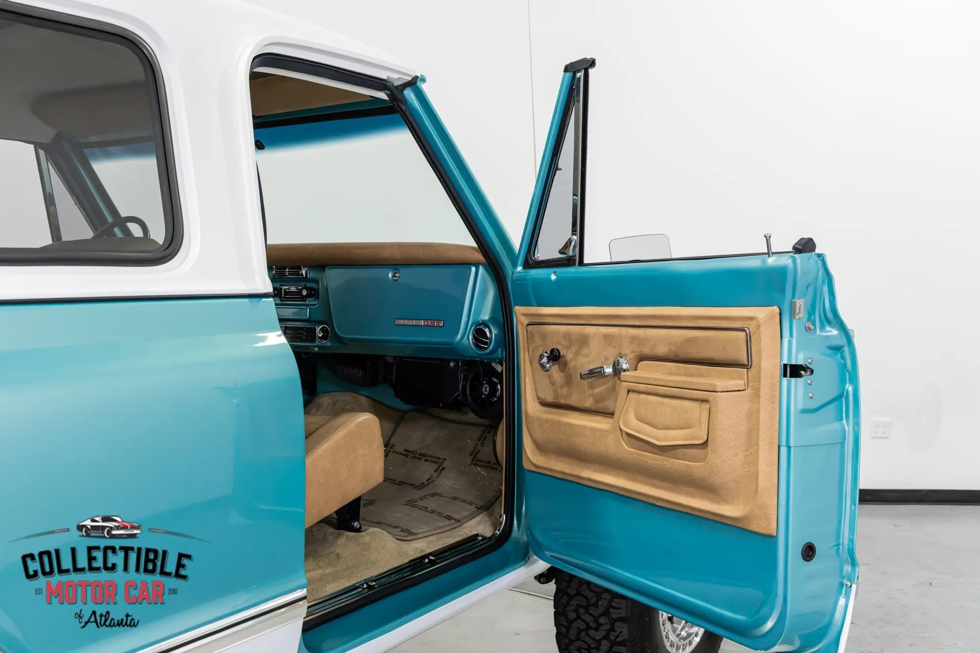 1972 Chevrolet K5 Blazer