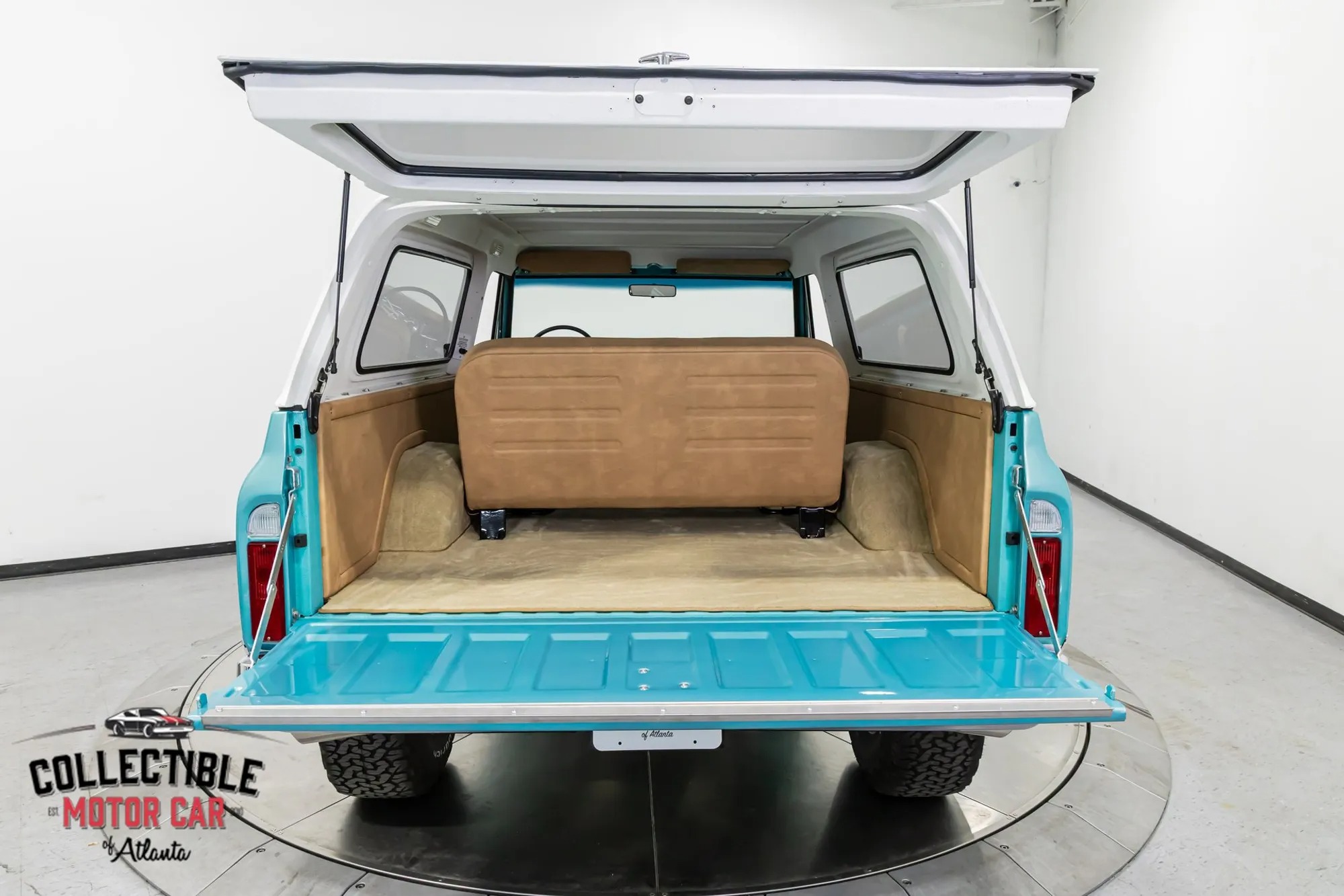 1972 Chevrolet K5 Blazer