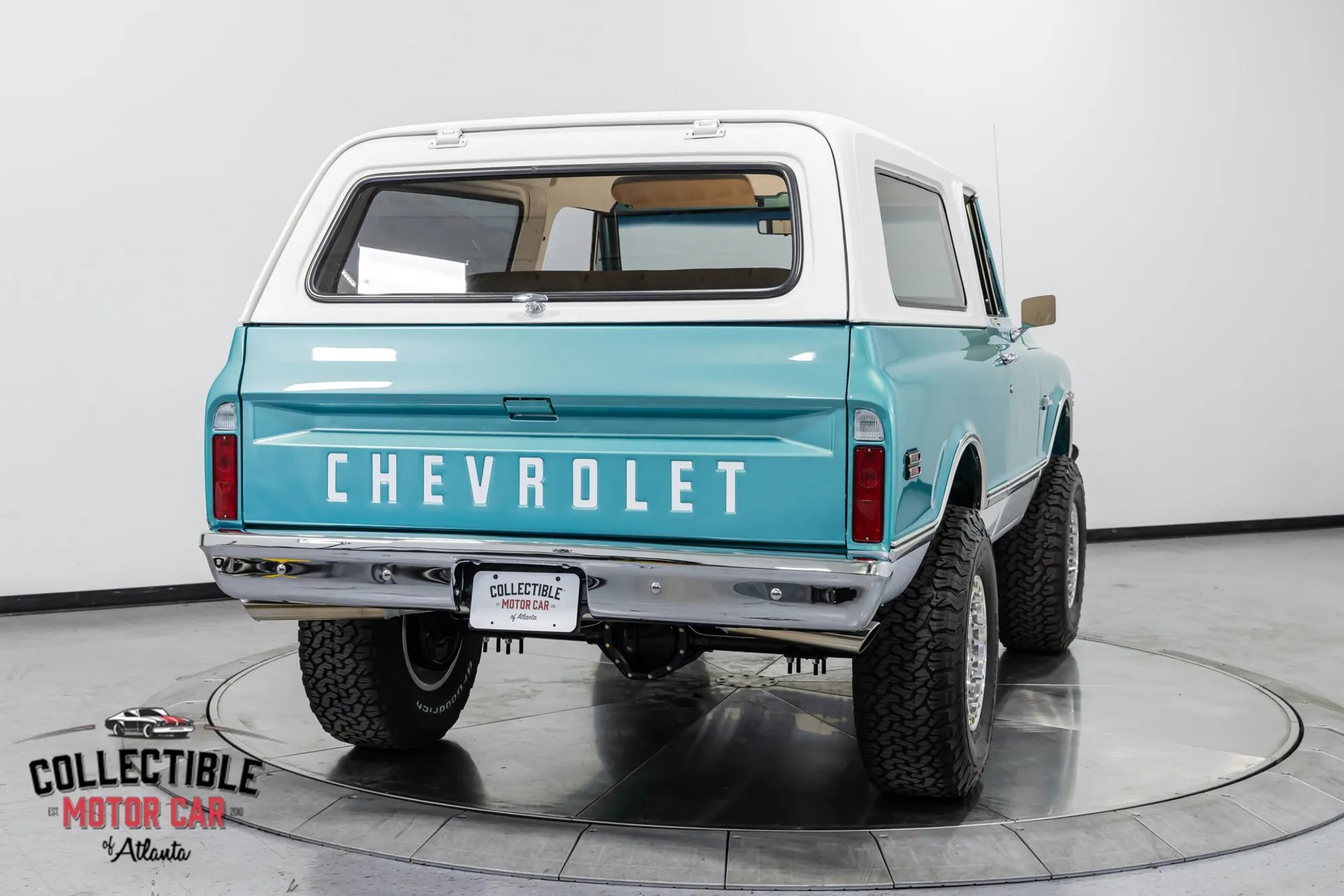 1972 Chevrolet K5 Blazer