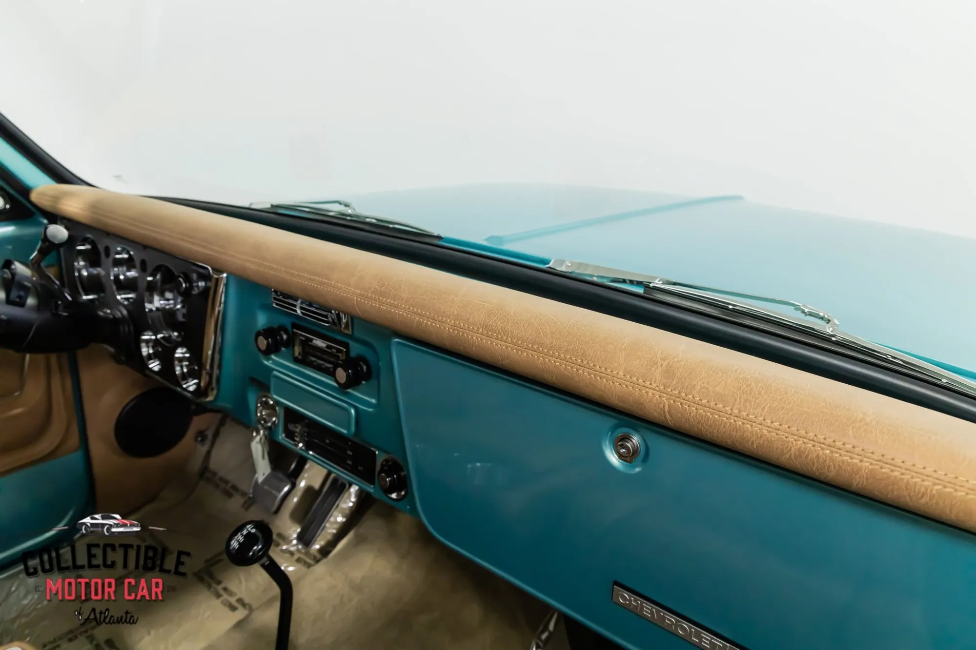 1972 Chevrolet K5 Blazer
