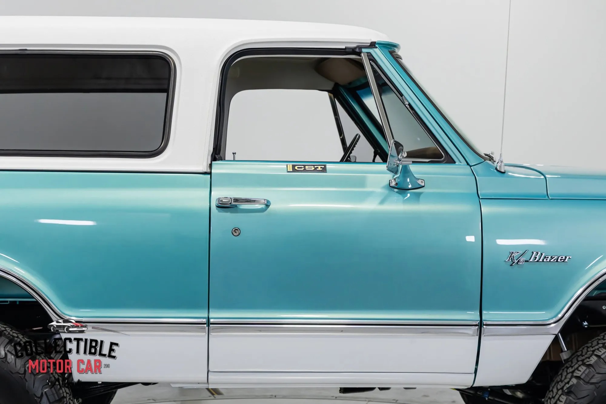 1972 Chevrolet K5 Blazer