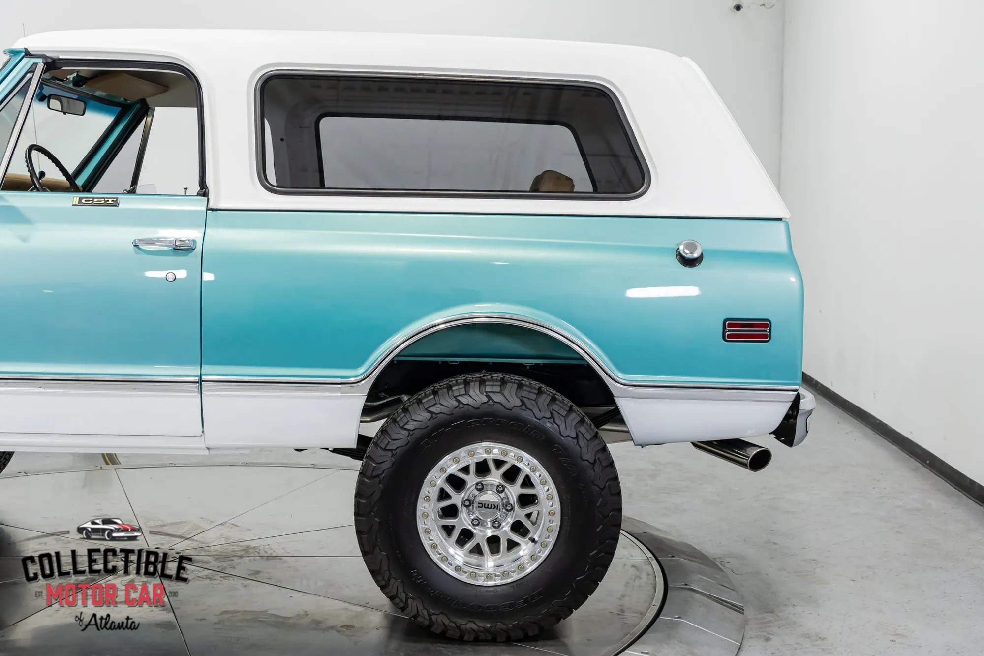1972 Chevrolet K5 Blazer