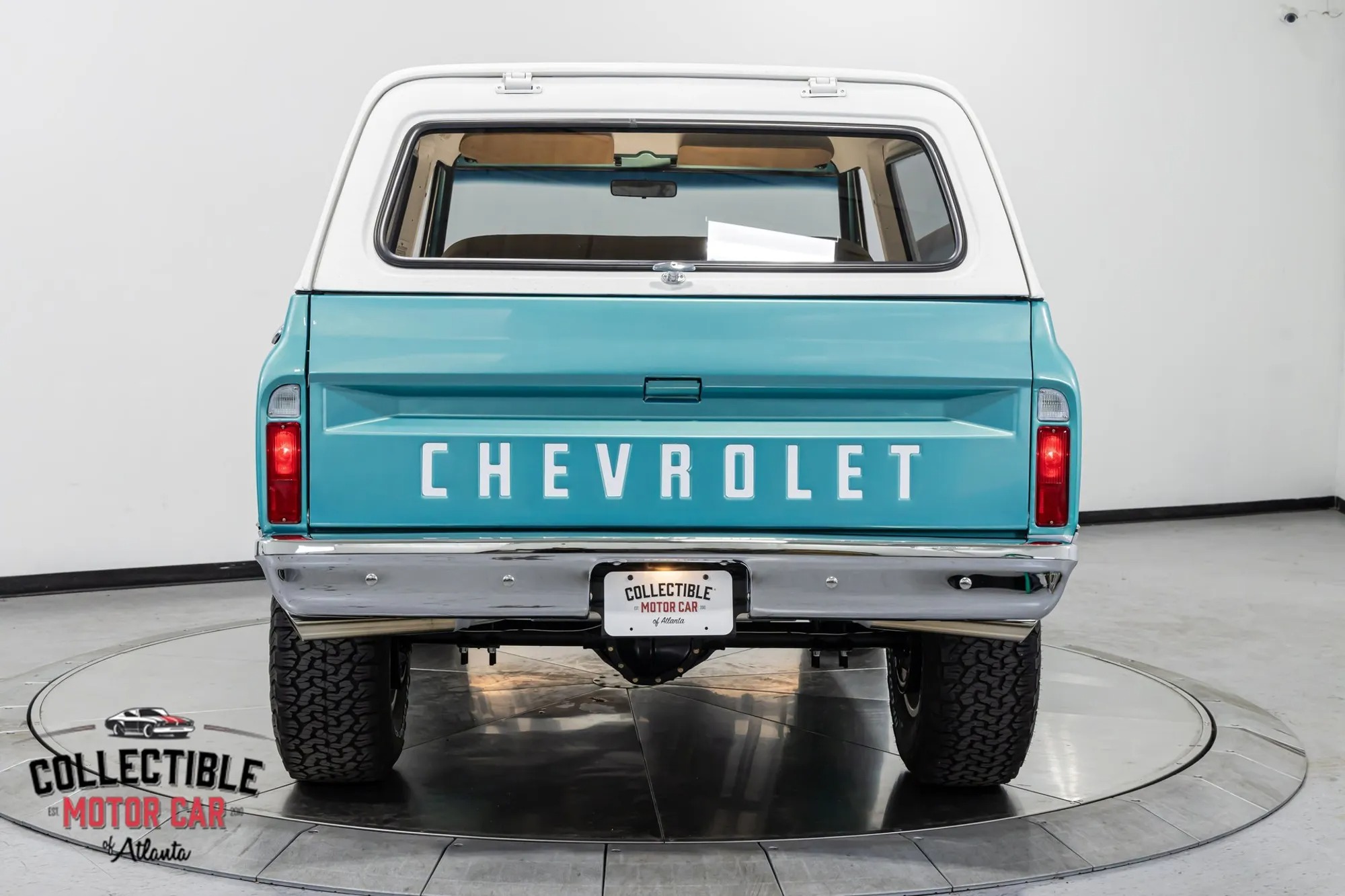 1972 Chevrolet K5 Blazer