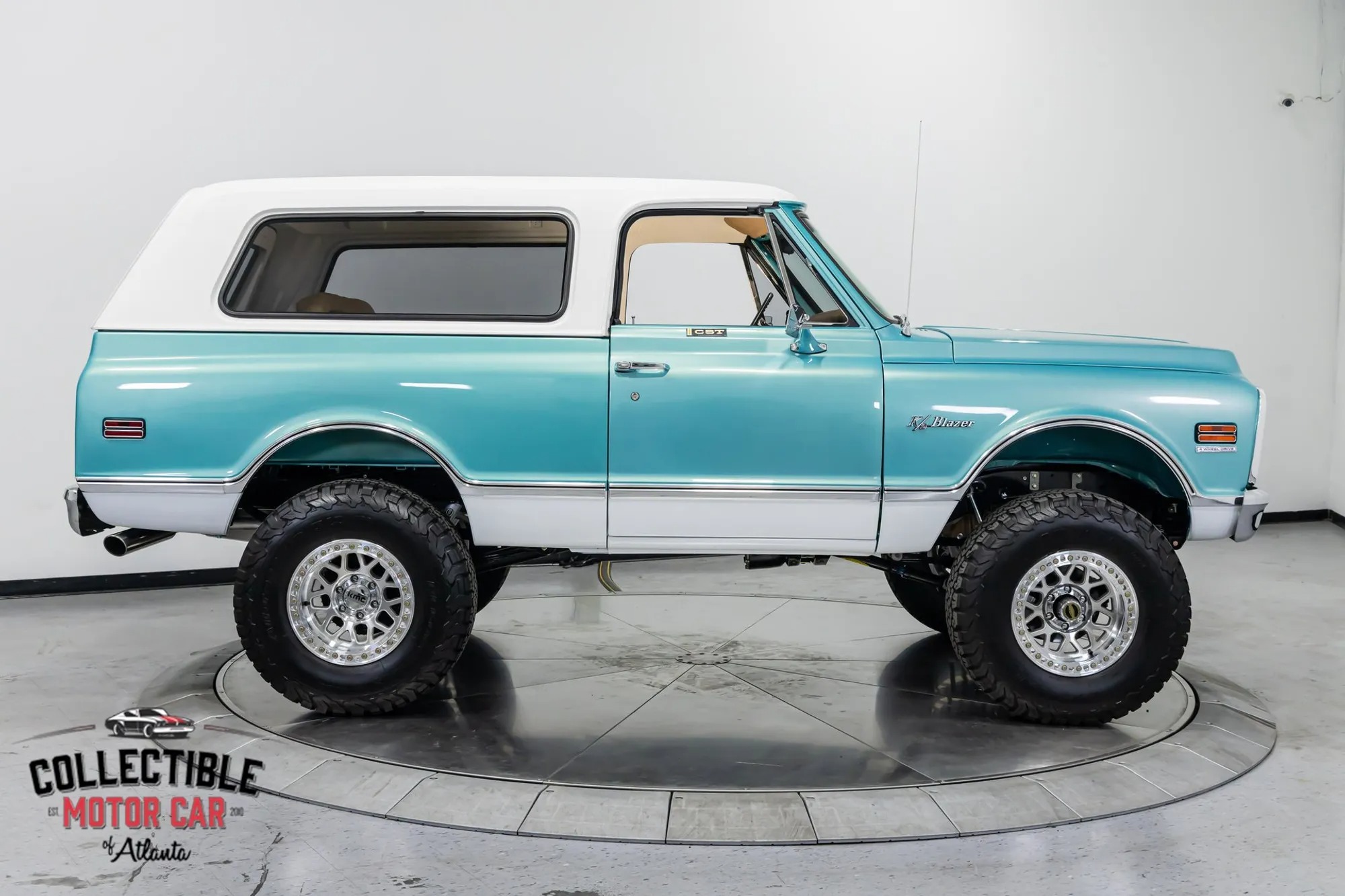 1972 Chevrolet K5 Blazer