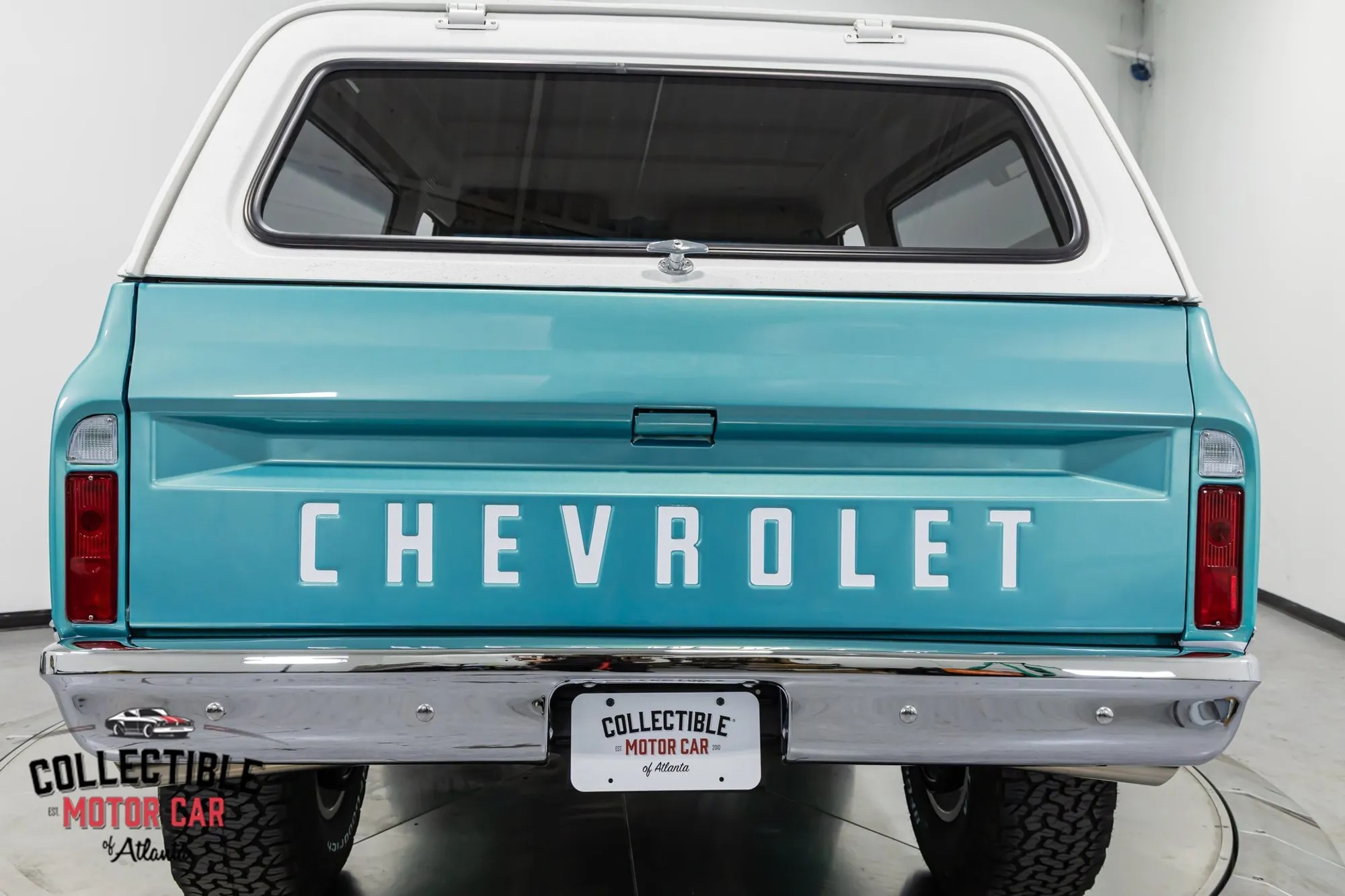 1972 Chevrolet K5 Blazer