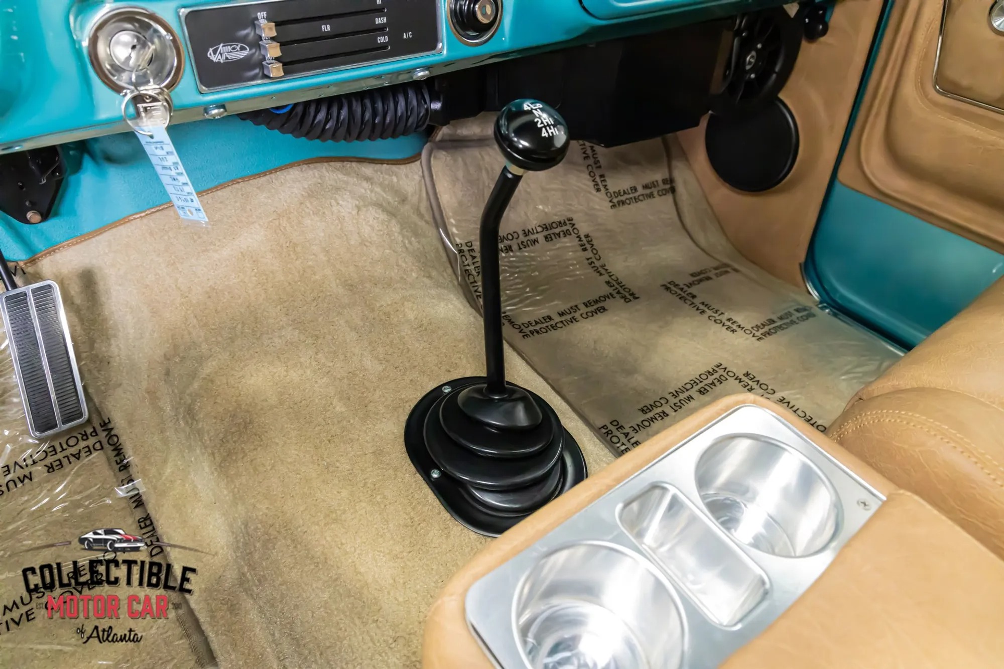 1972 Chevrolet K5 Blazer