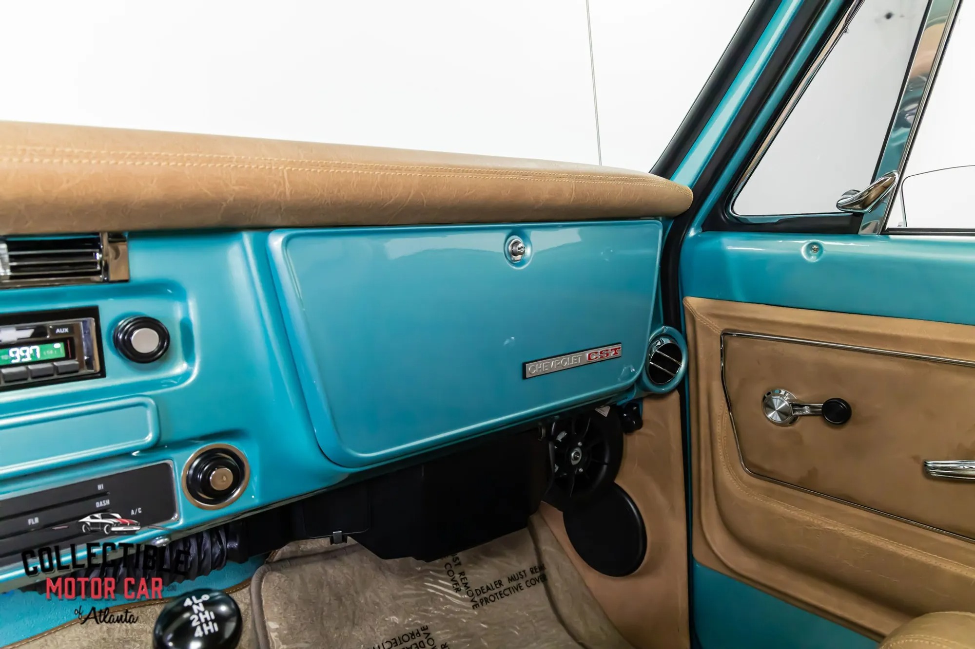 1972 Chevrolet K5 Blazer