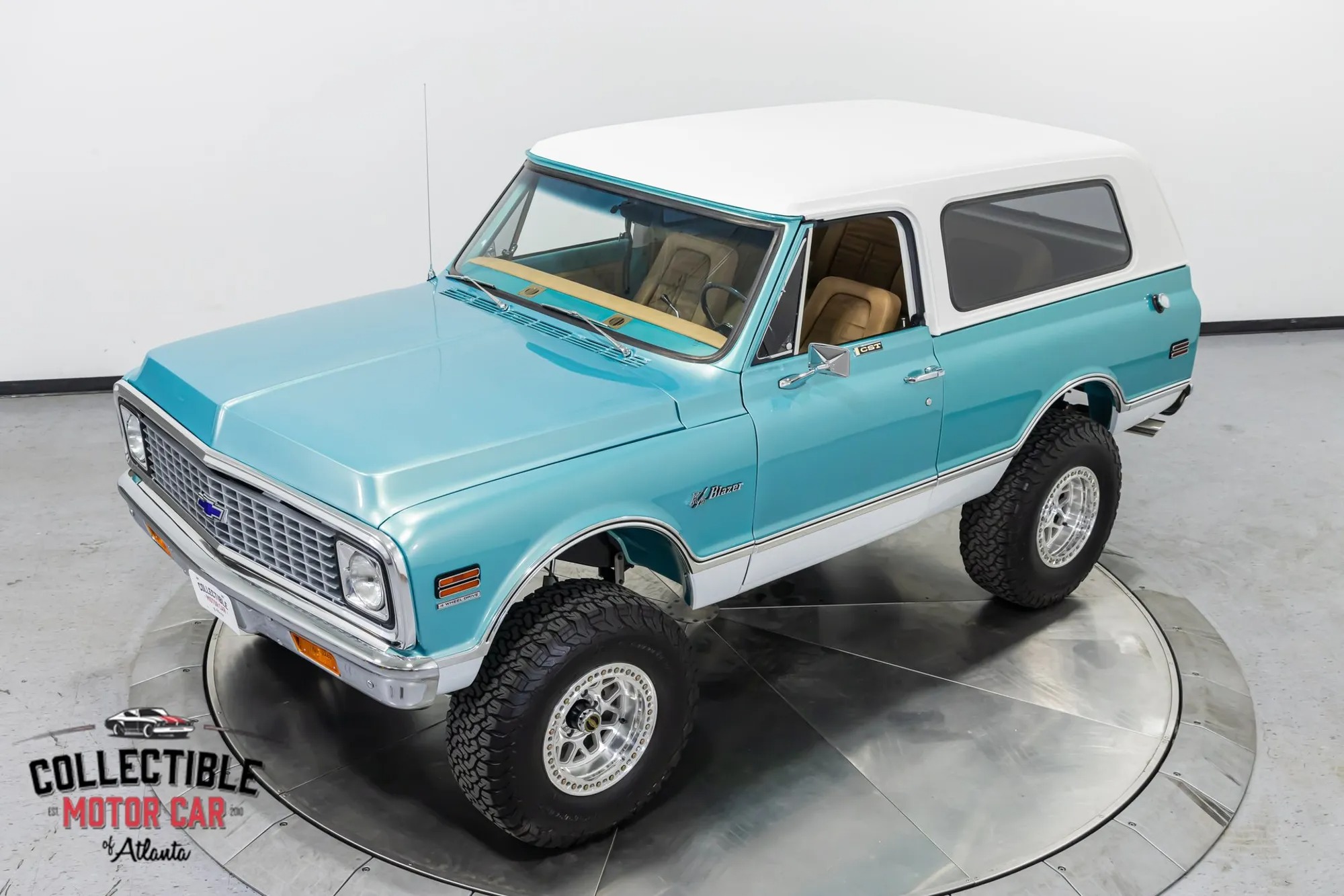 1972 Chevrolet K5 Blazer
