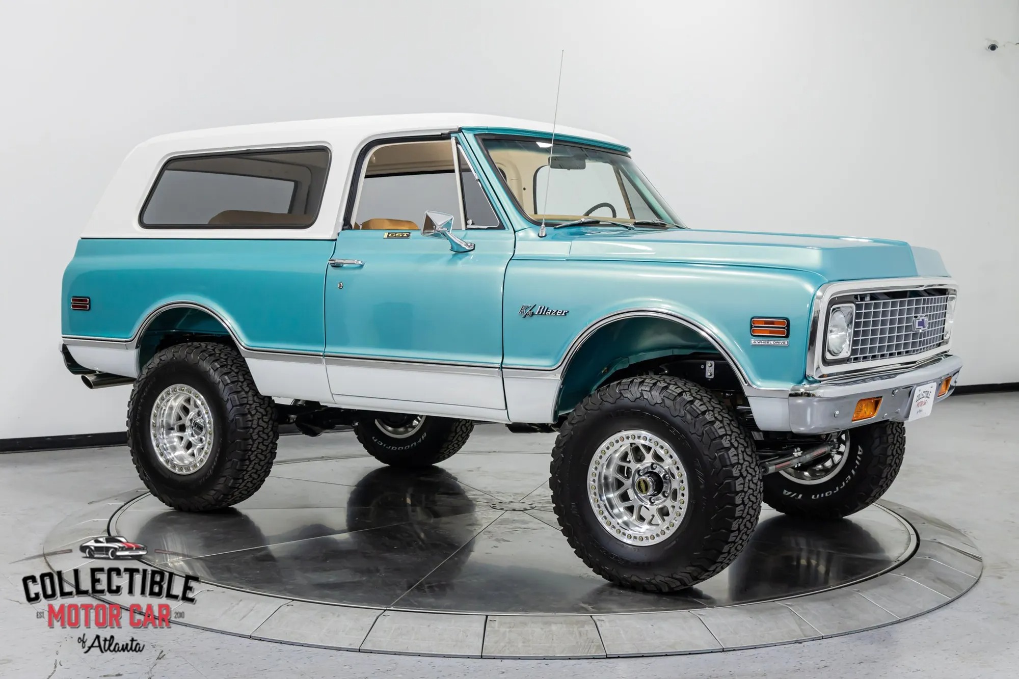 1972 Chevrolet K5 Blazer