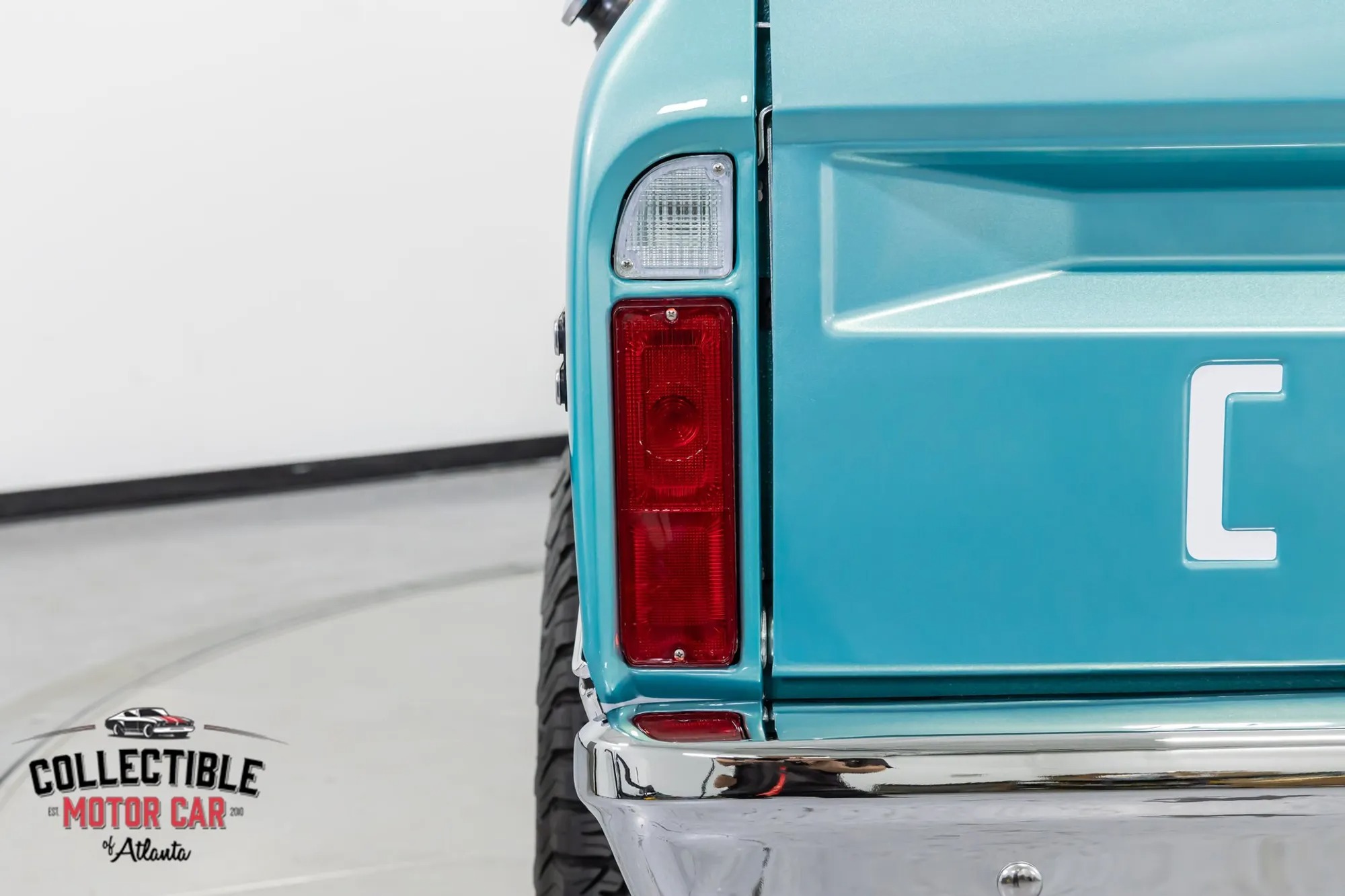 1972 Chevrolet K5 Blazer