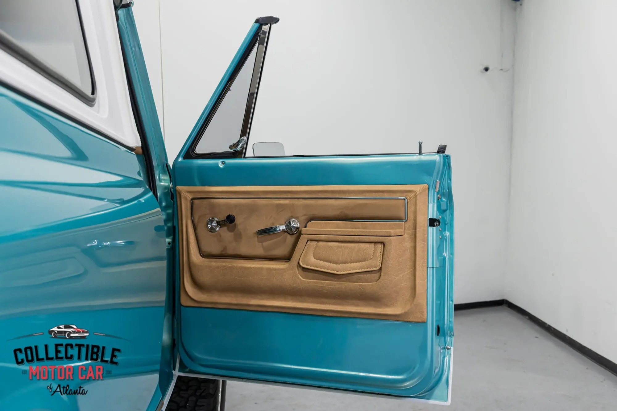 1972 Chevrolet K5 Blazer