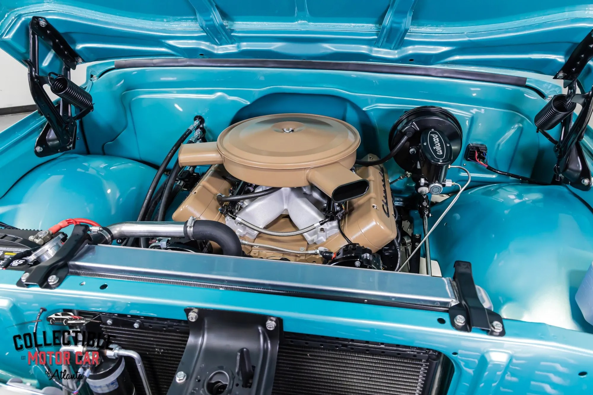 1972 Chevrolet K5 Blazer