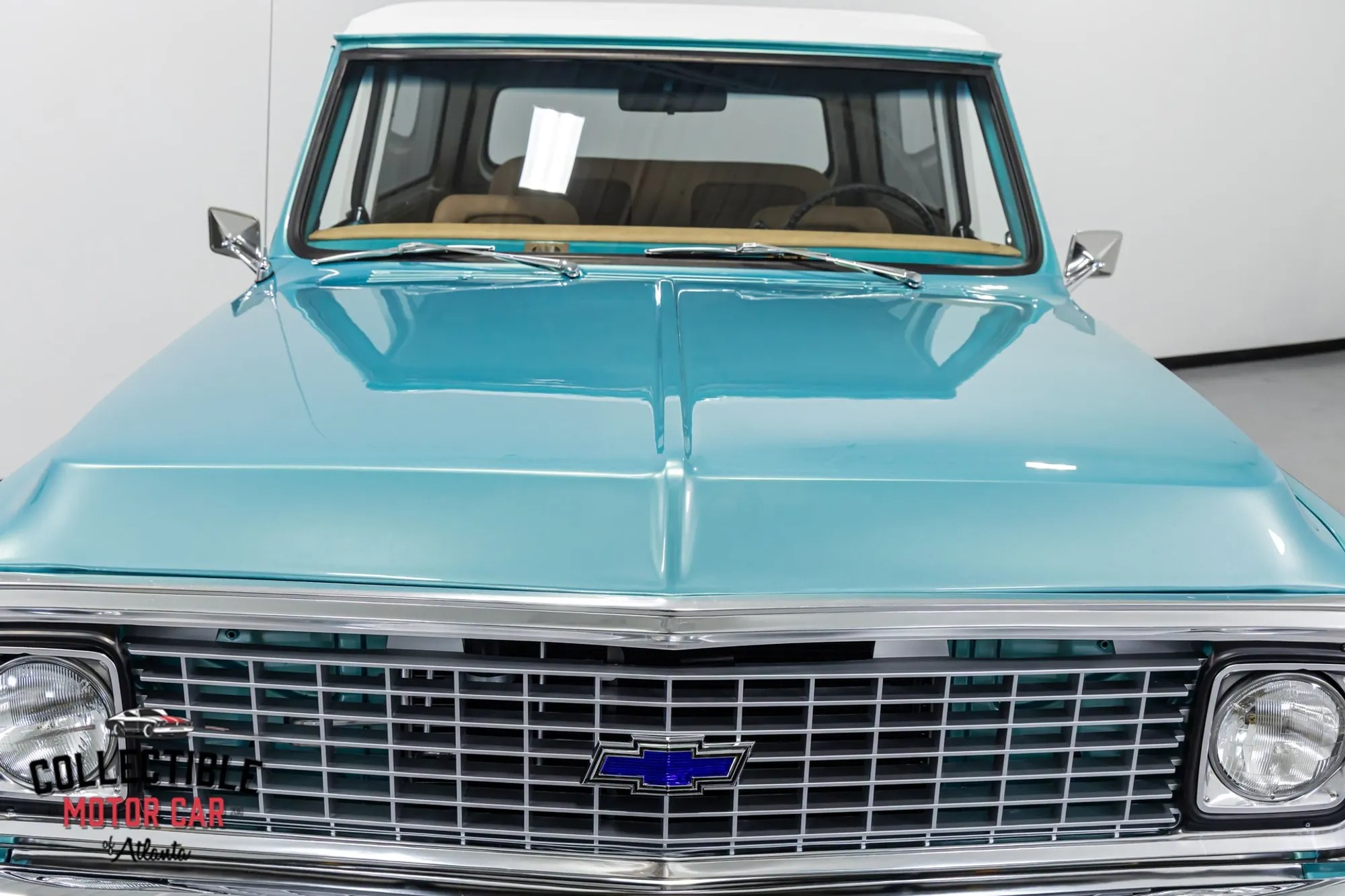 1972 Chevrolet K5 Blazer