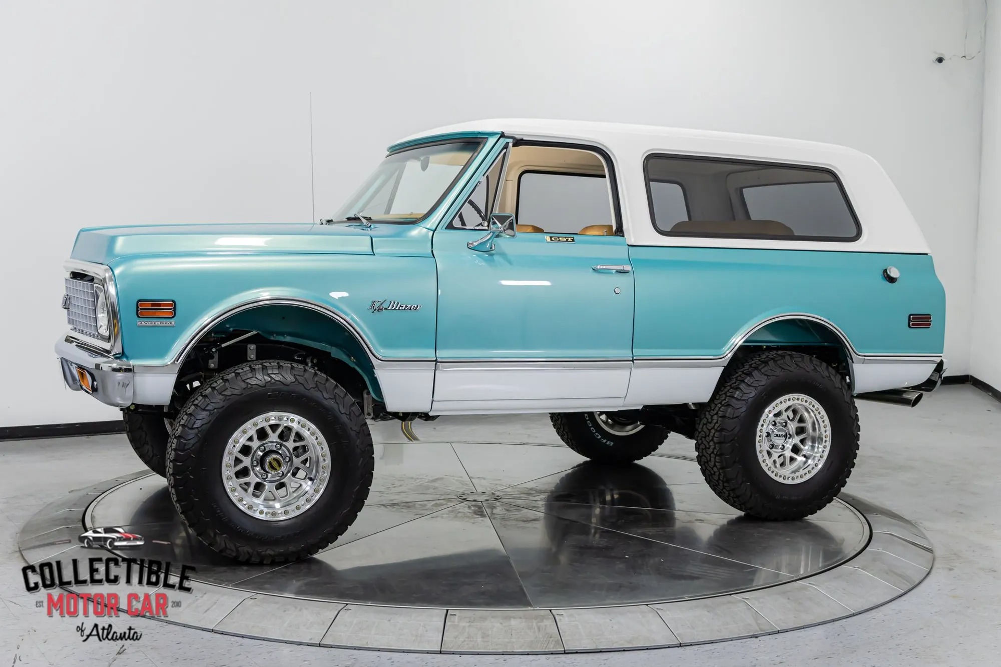1972 Chevrolet K5 Blazer - 5