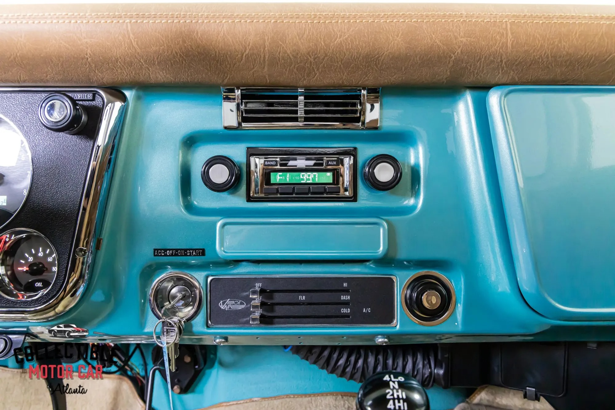 1972 Chevrolet K5 Blazer