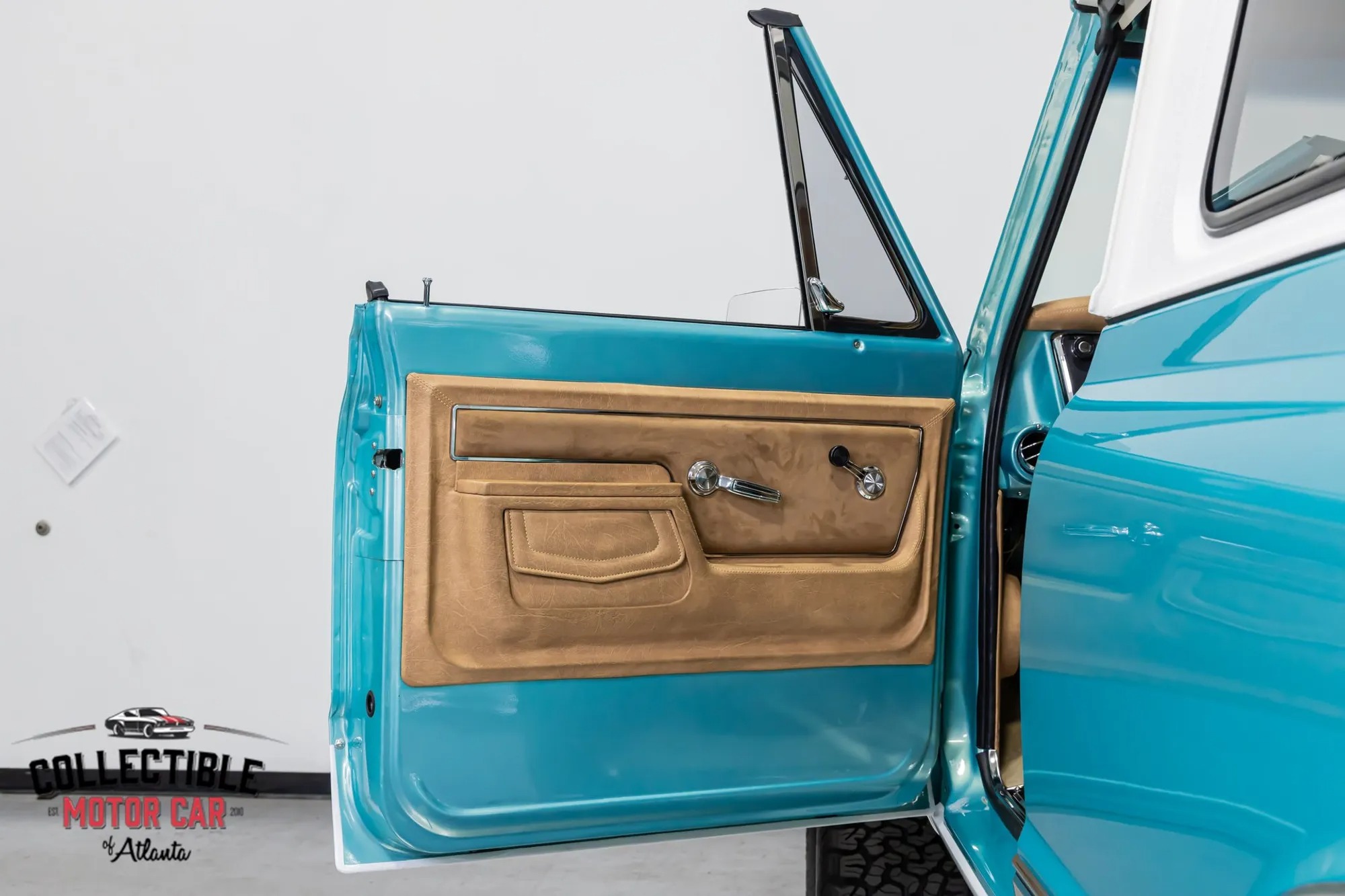 1972 Chevrolet K5 Blazer