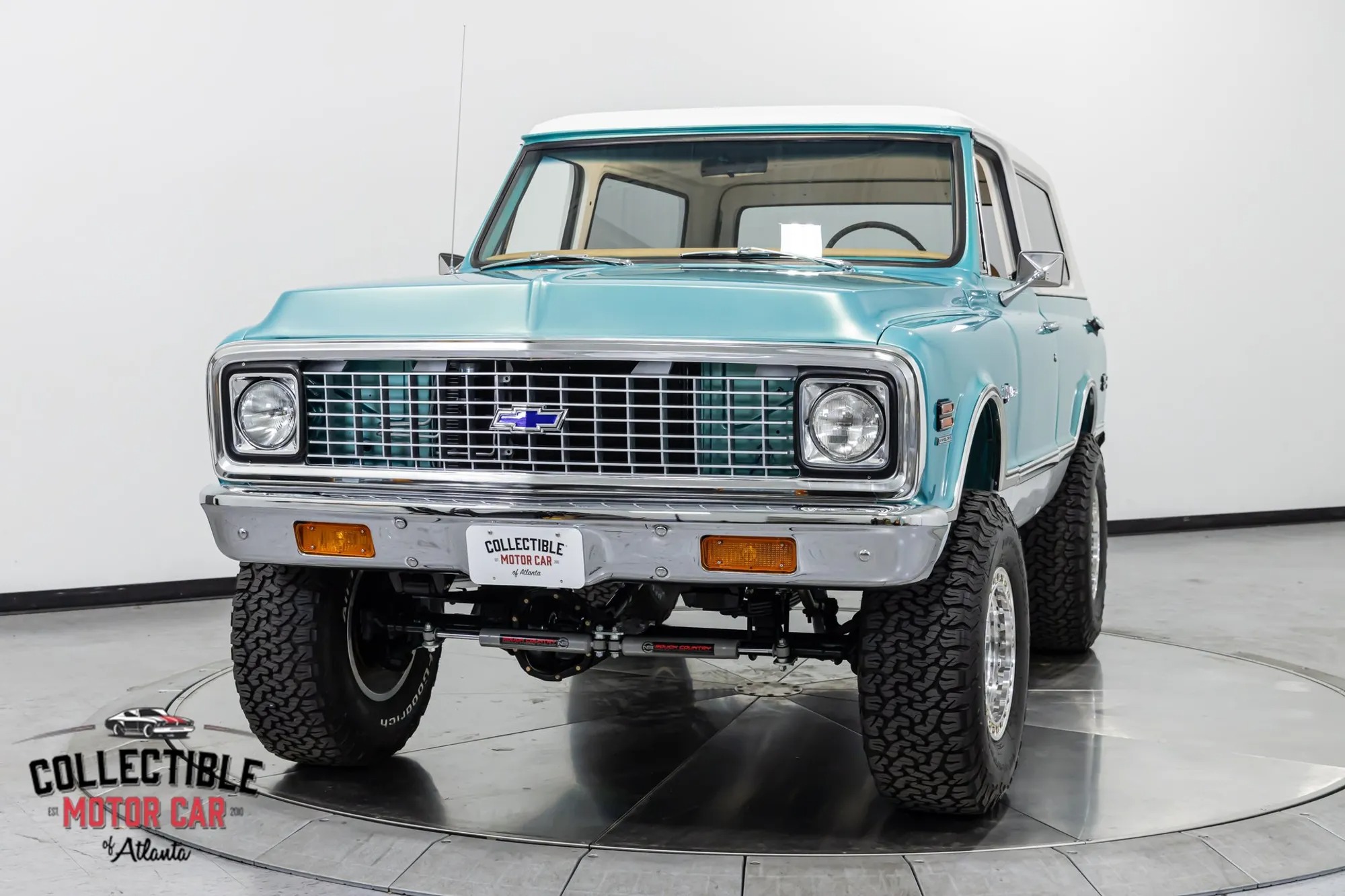 1972 Chevrolet K5 Blazer