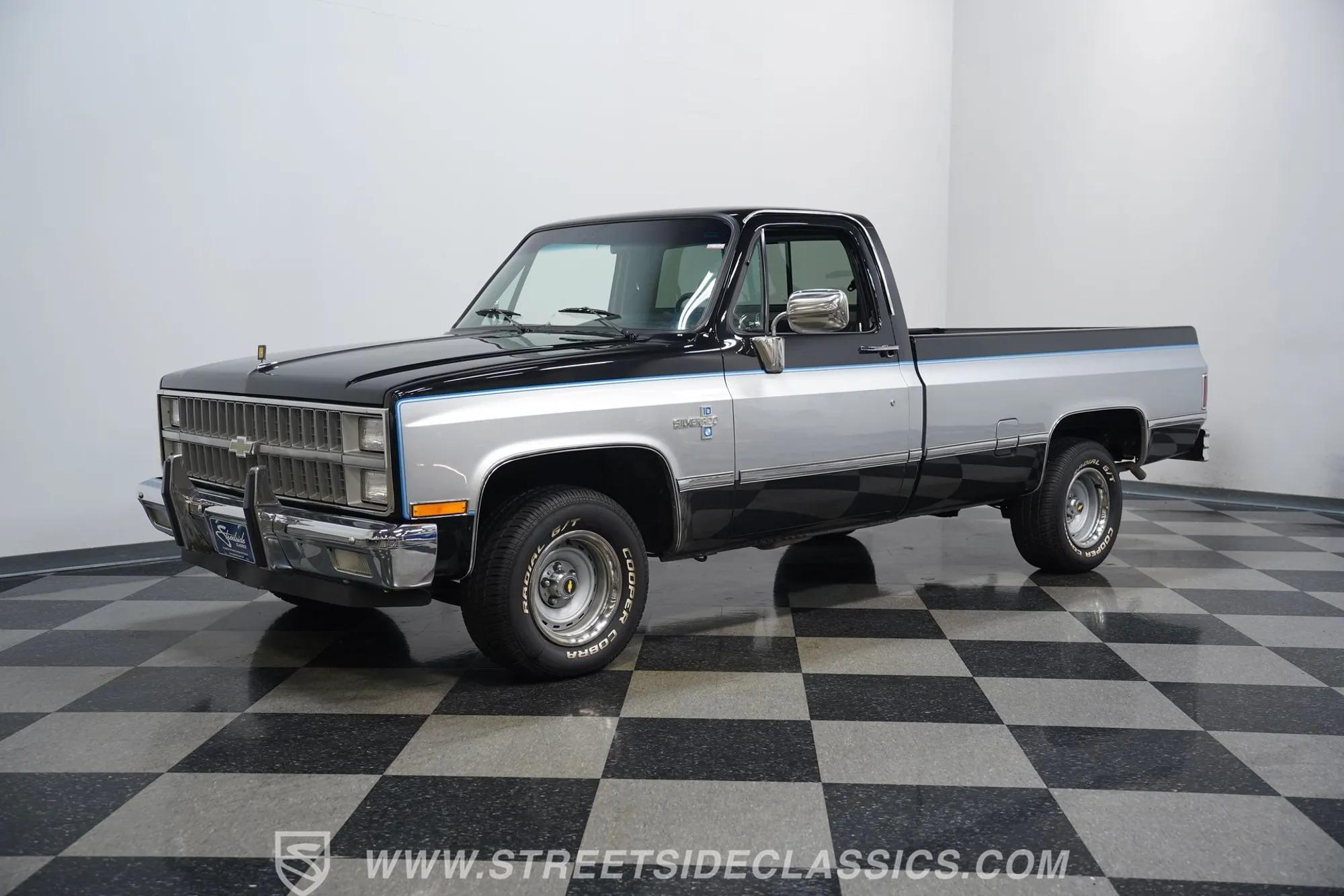  Chevrolet C-Series