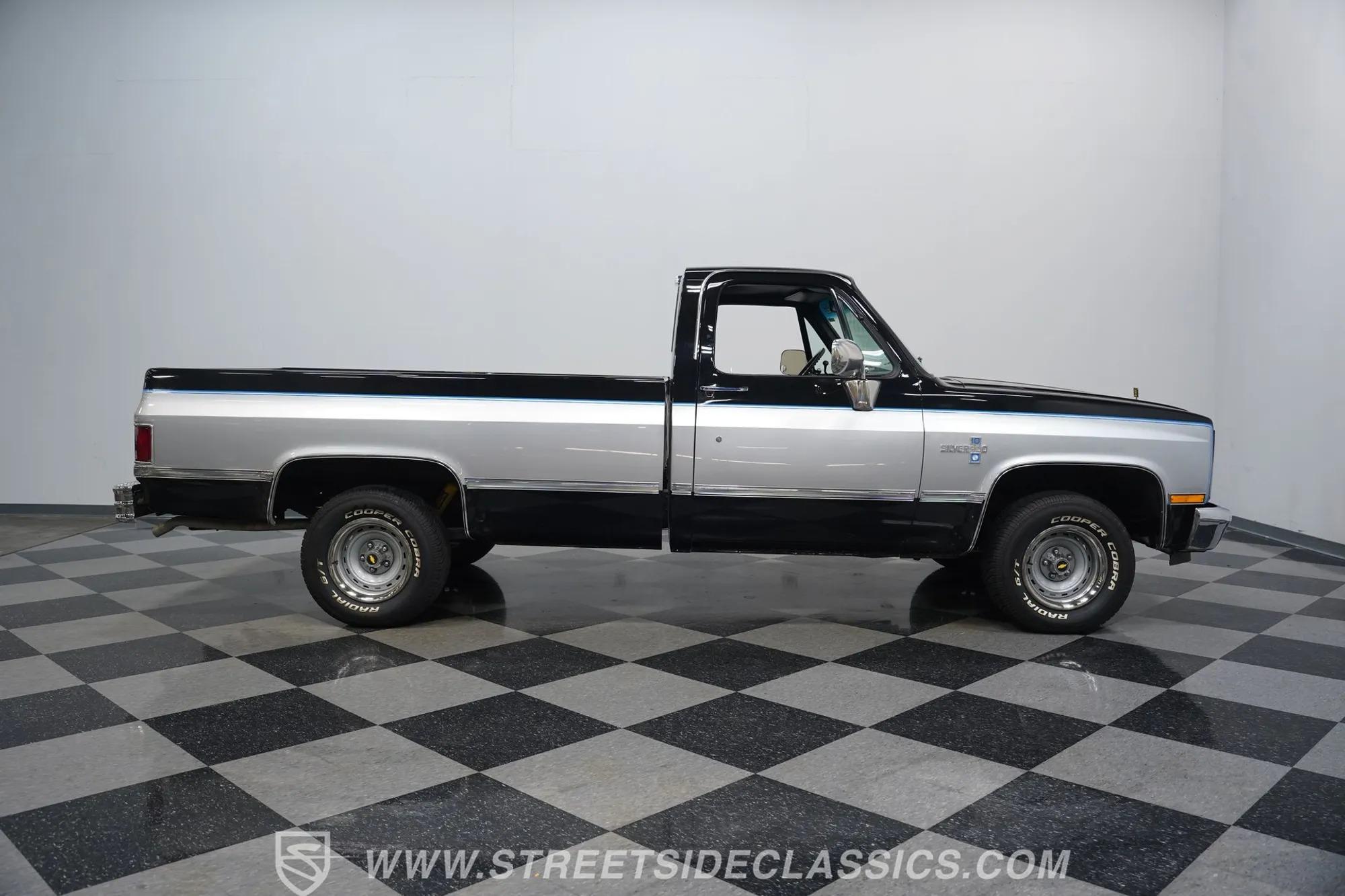 1981 Chevrolet C10 Silverado