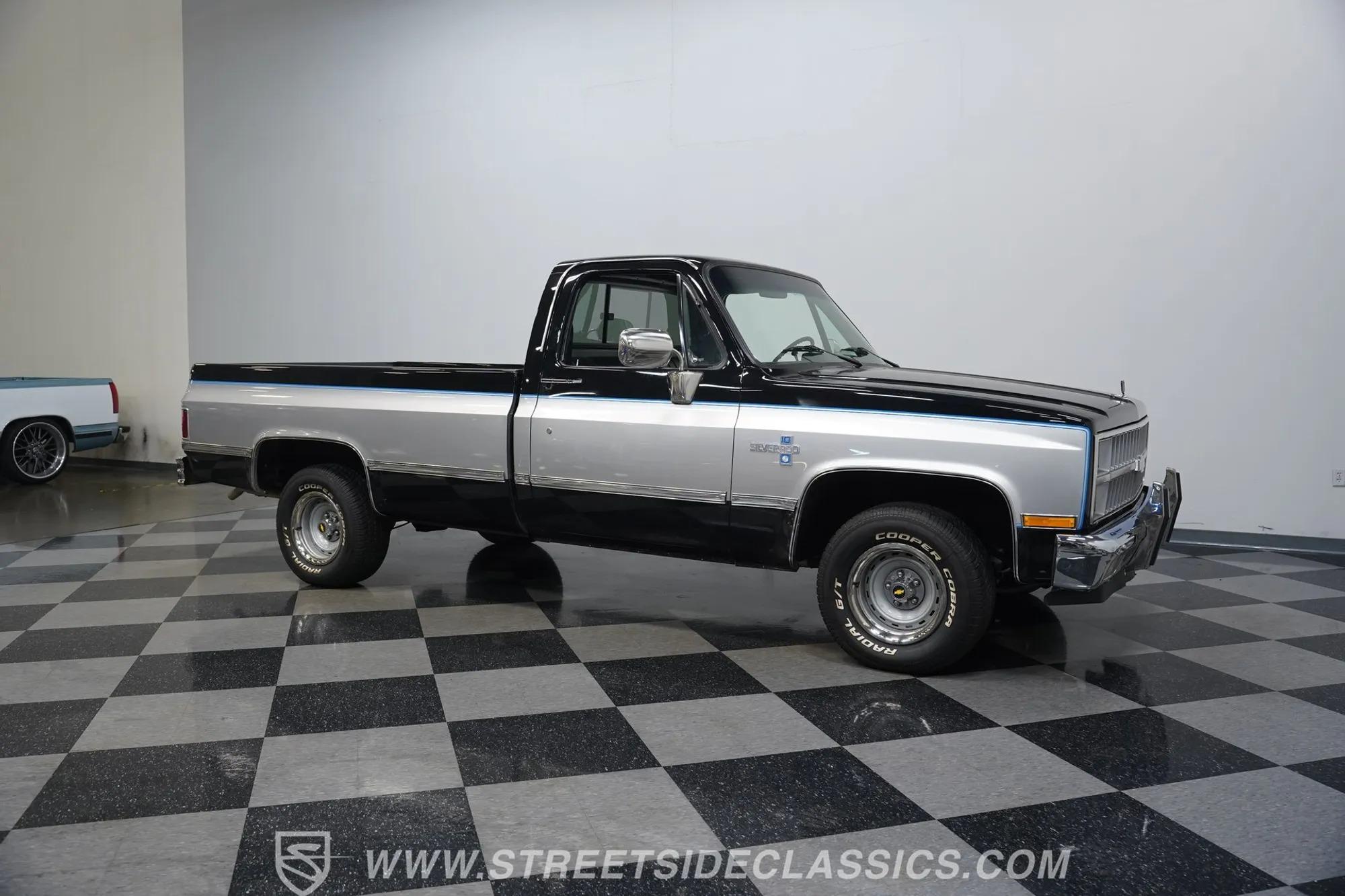 1981 Chevrolet C10 Silverado